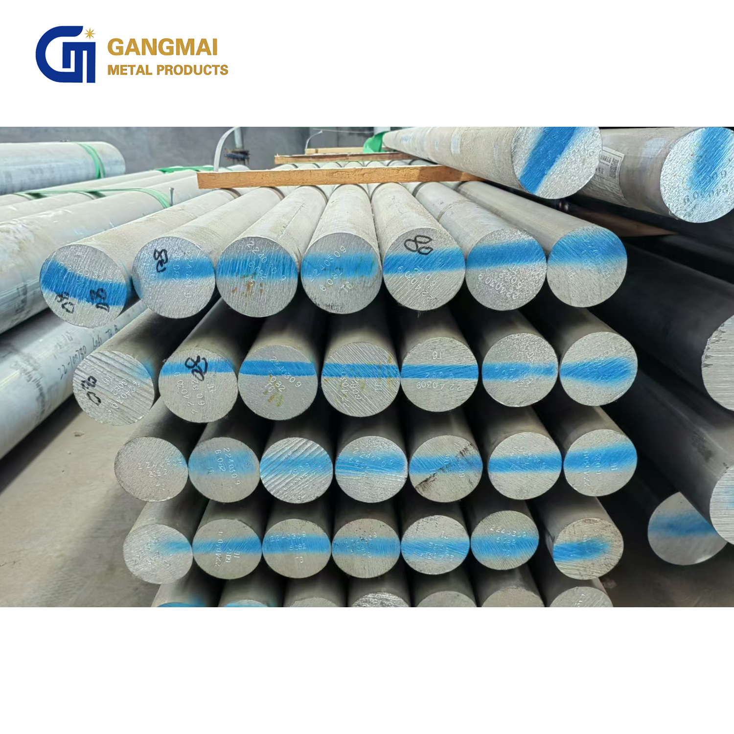 5052 5083 6061 3003 2024 T351 Alloy Round Bar Aluminum Bar