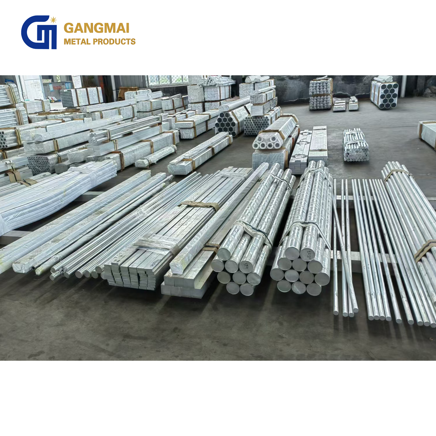 5052 5083 6061 3003 2024 T351 Alloy Round Bar Aluminum Bar