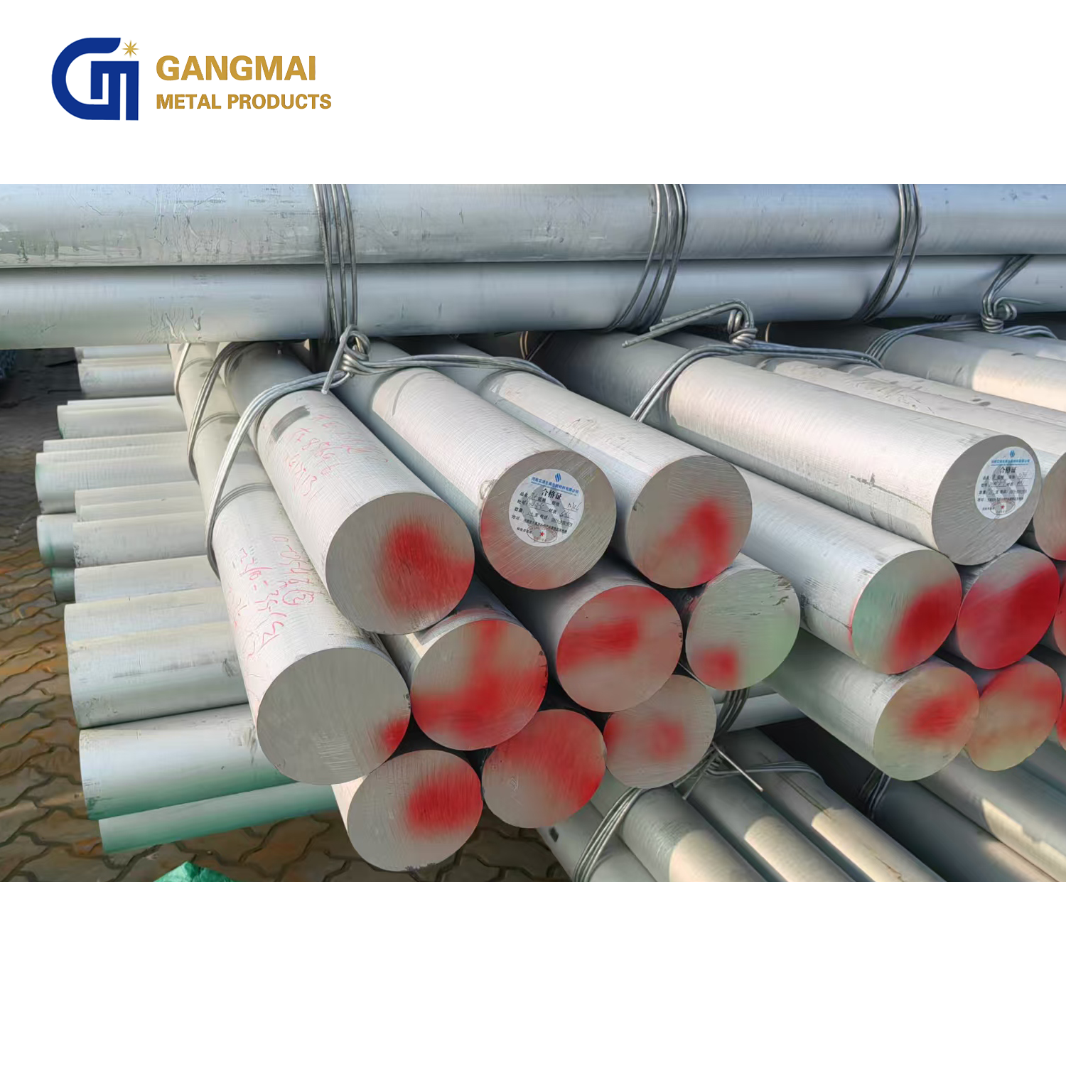 Pure Aluminum bar 99.99 Wholesale Price Aluminum Rod bar