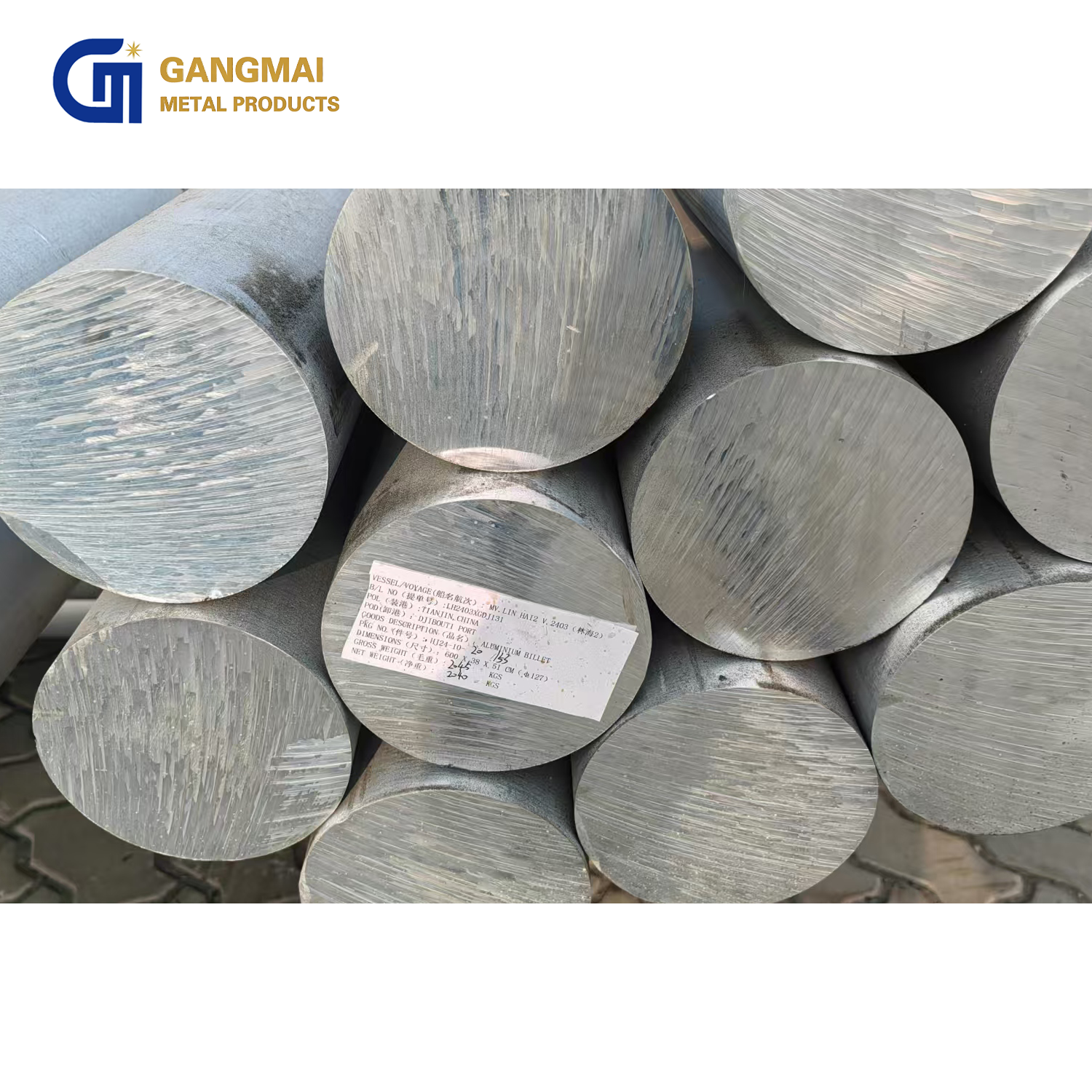 Pure Aluminum bar 99.99 Wholesale Price Aluminum Rod bar