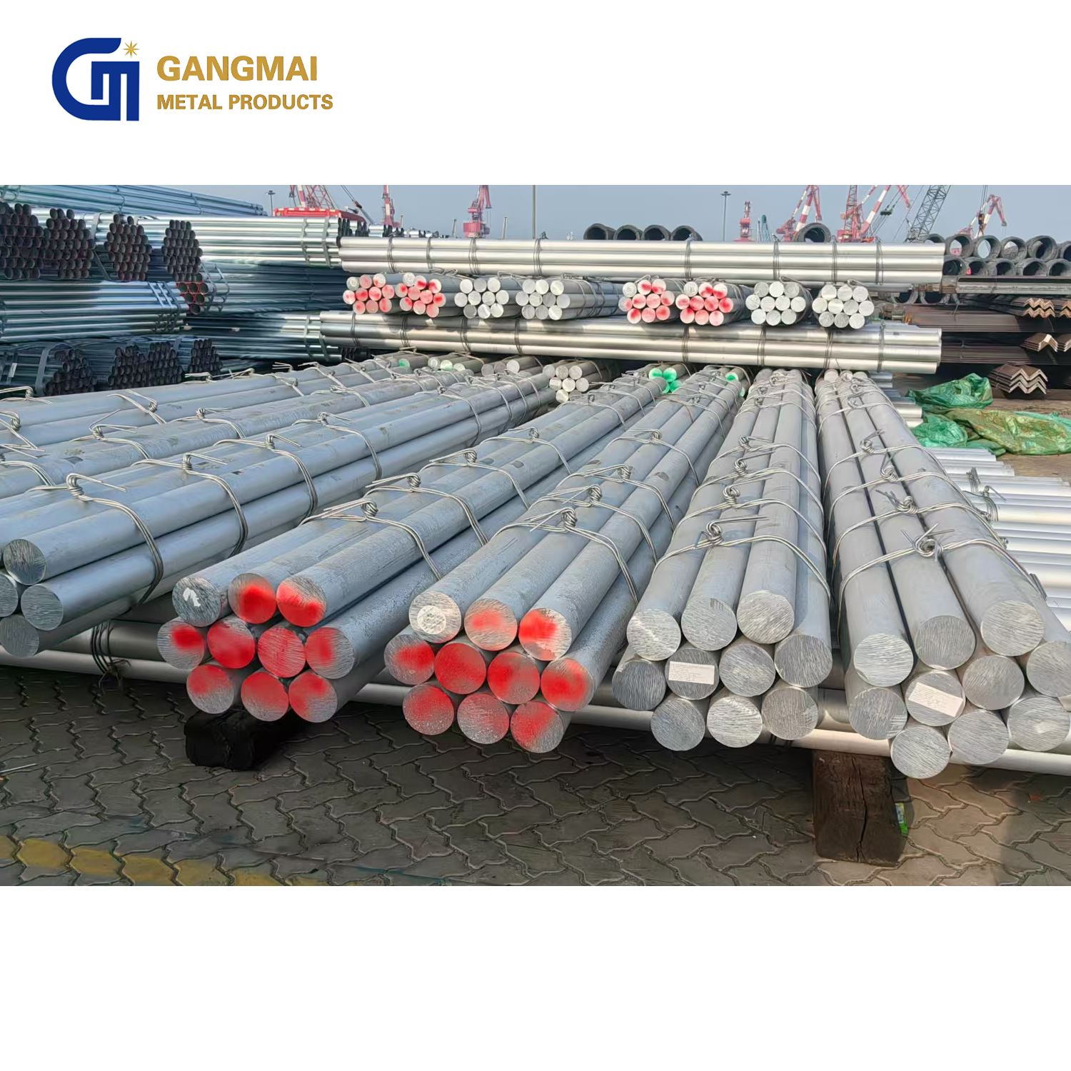 Pure Aluminum bar 99.99 Wholesale Price Aluminum Rod bar