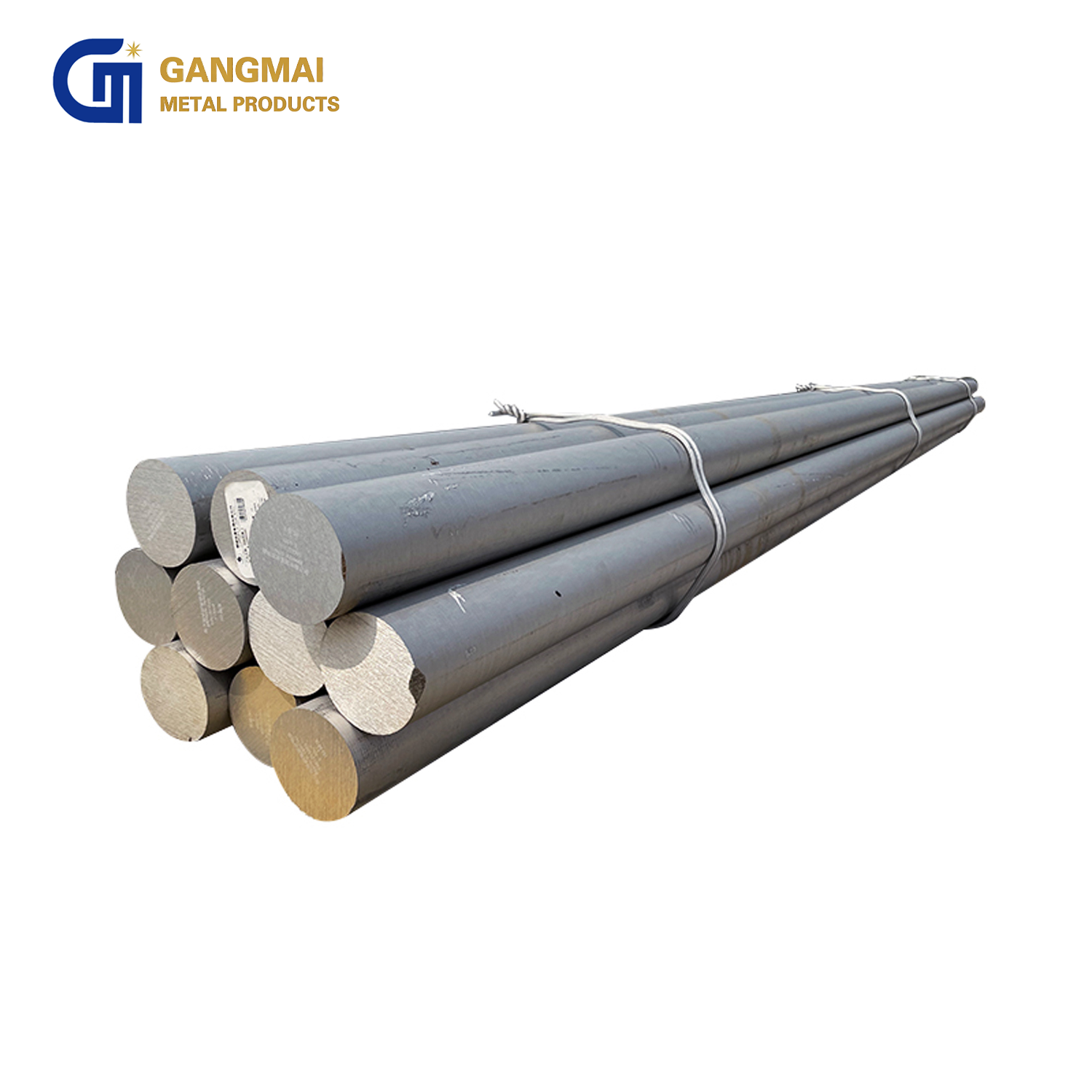 Steel bar manufacture 6061 aluminum rod 7075 T6 aluminium bar round bar