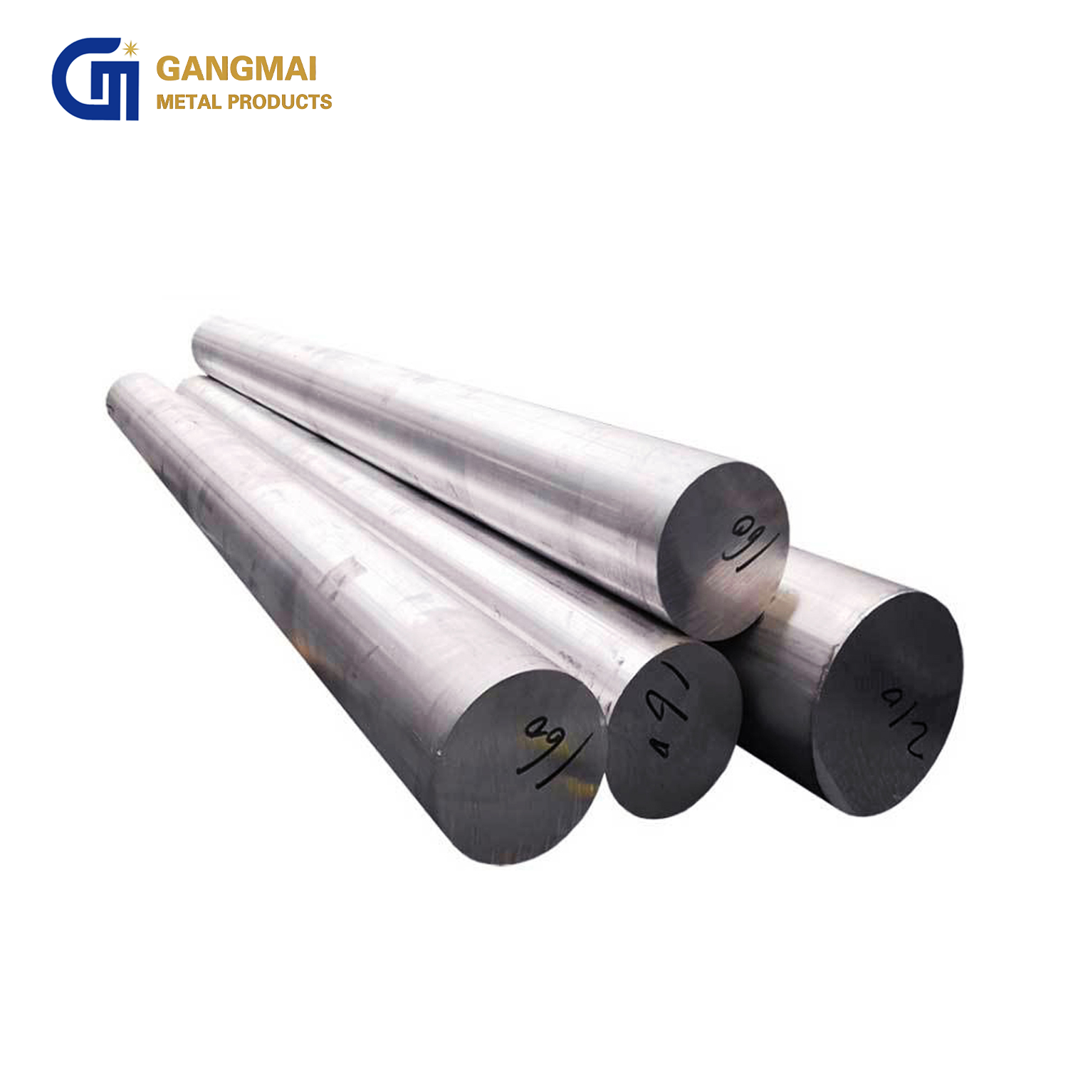 Aluminum Rod 6063 6061 Aluminium Bar Alloy Rod Aluminum Round Bar