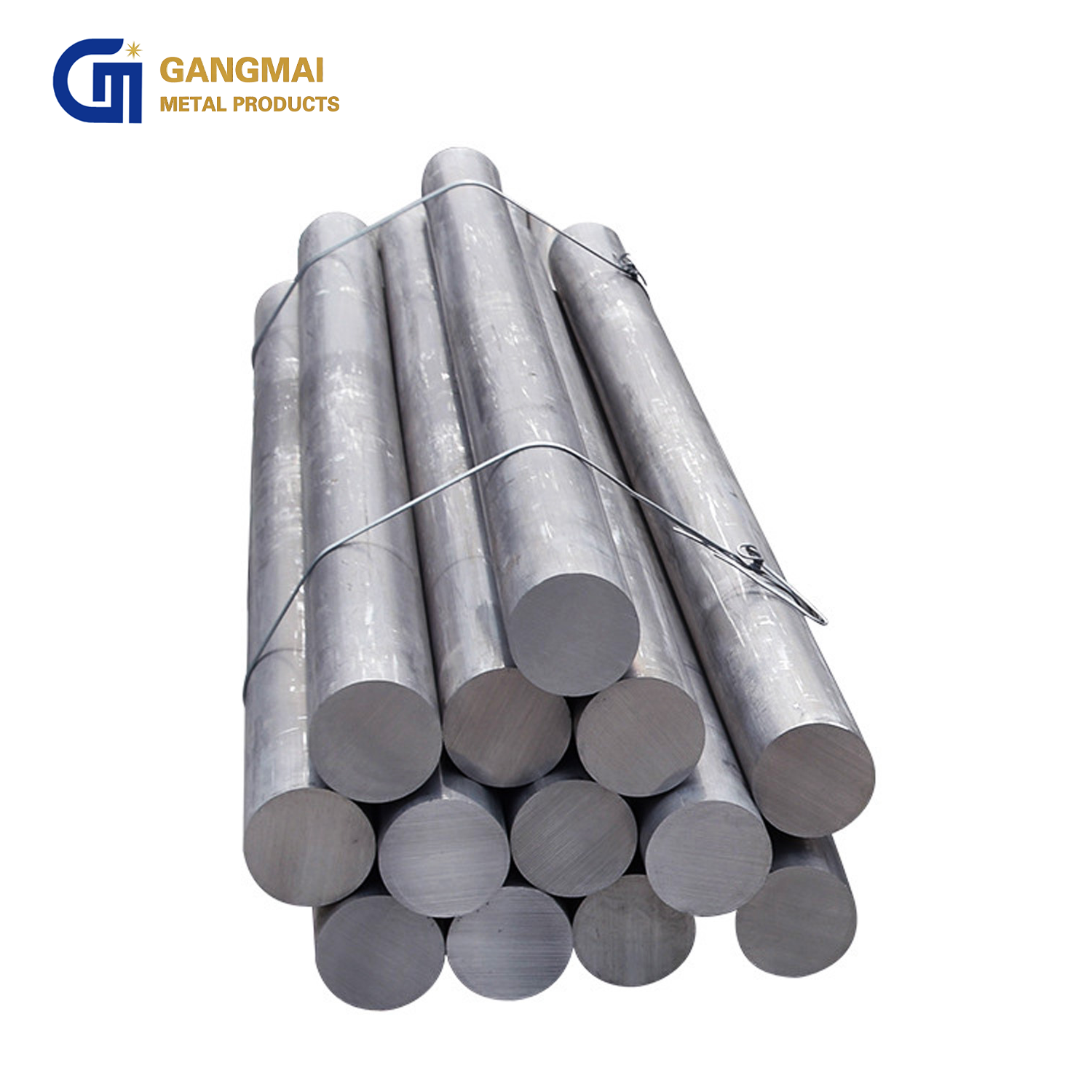 5052 5083 6061 3003 2024 T351 Alloy Round Bar Aluminum Bar
