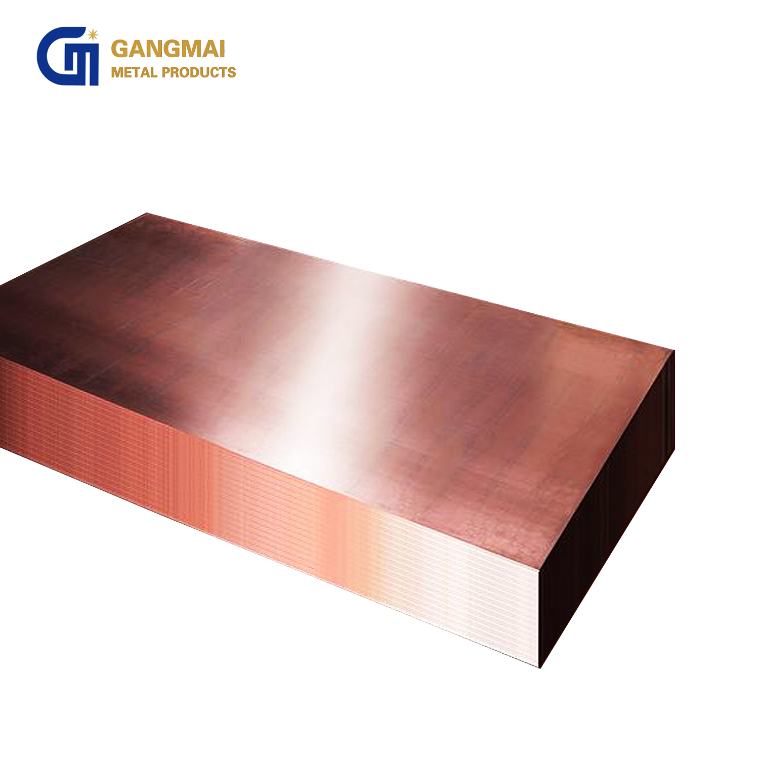ASTM B152 C11000 C12000 Pure Copper Sheet