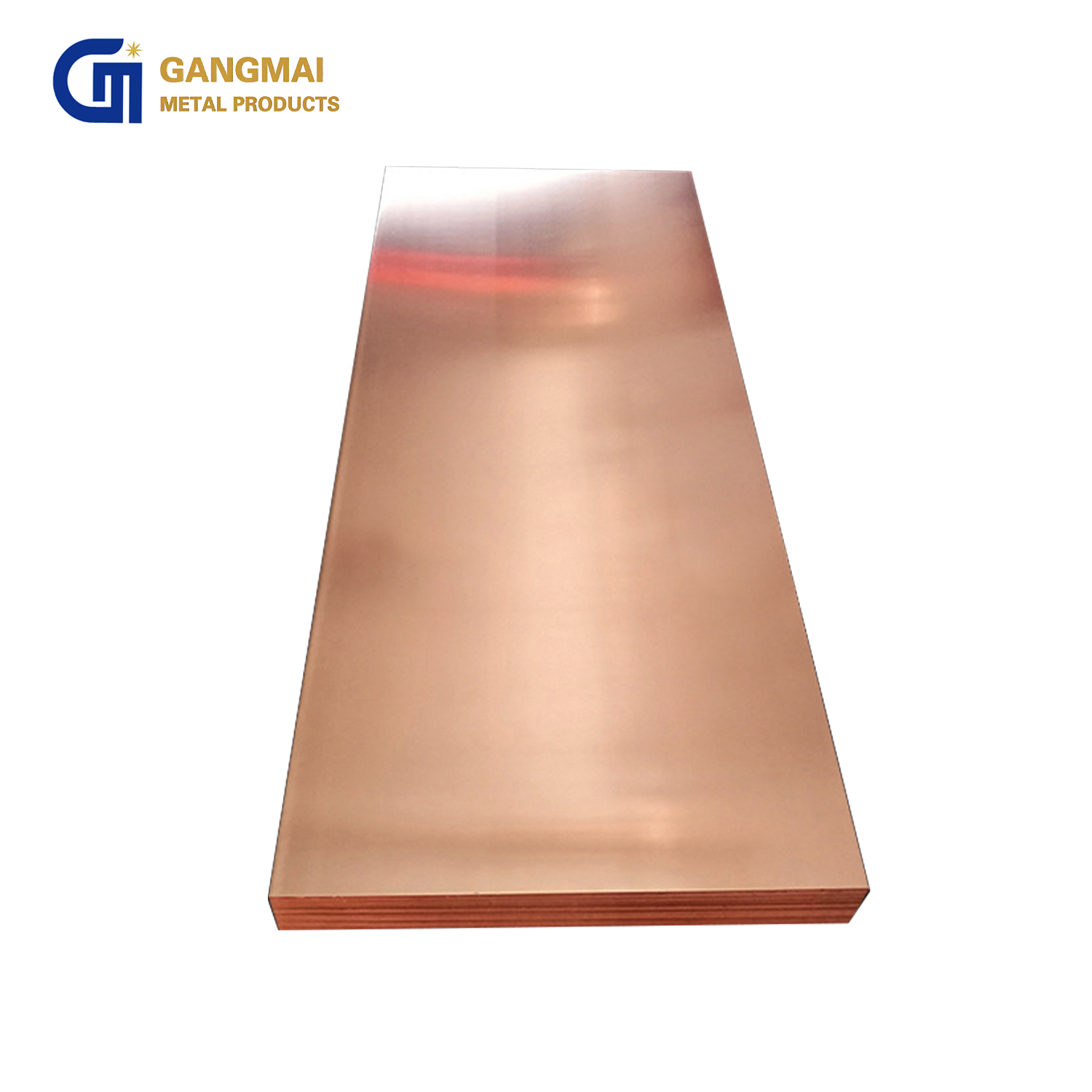 ASTM B152 C11000 C12000 Pure Copper Sheet