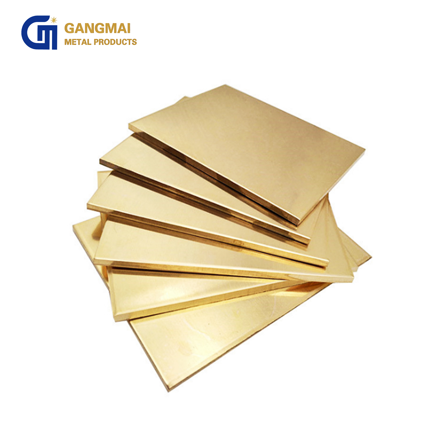 2mm Thick Pure Copper C10100 C11000 Copper Plate/Sheet