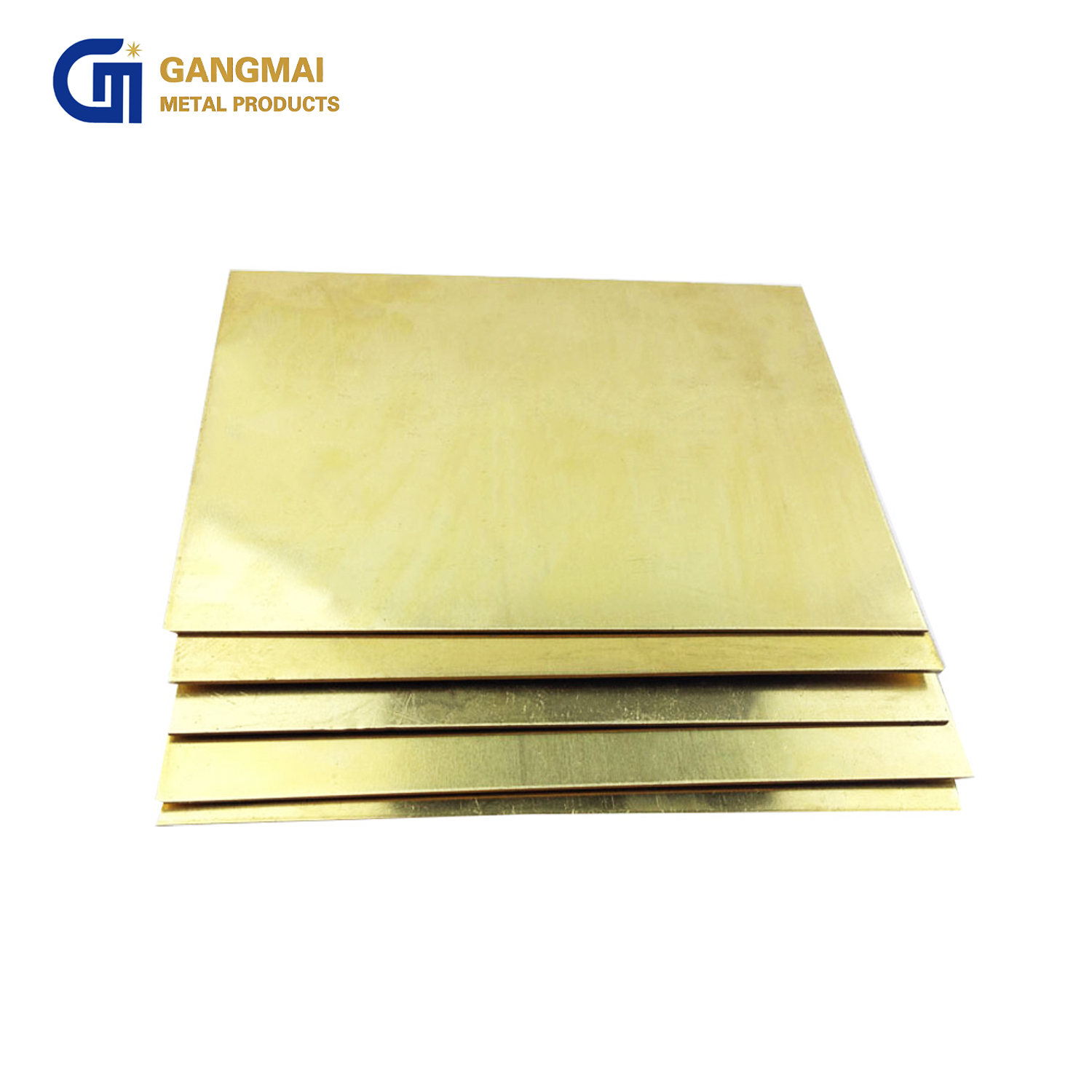 2mm Thick Pure Copper C10100 C11000 Copper Plate/Sheet