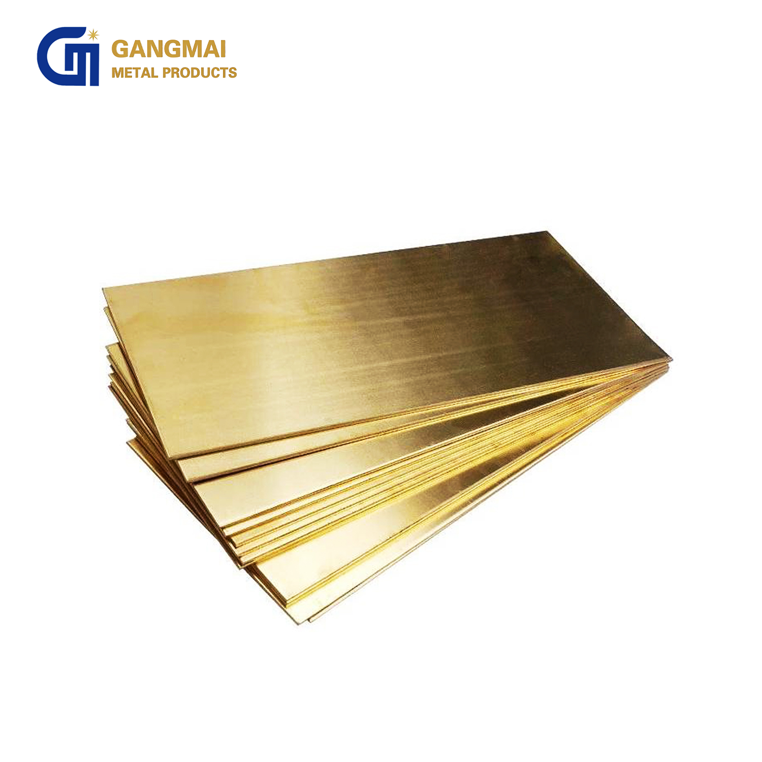 2mm Thick Pure Copper C10100 C11000 Copper Plate/Sheet