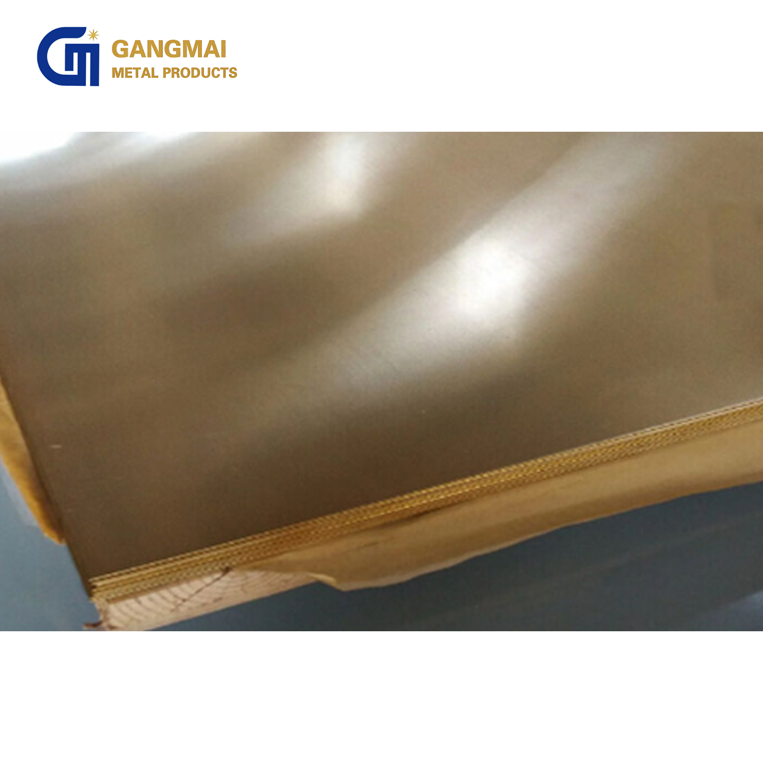 High Purity 99.9% C10100 C12500 T1 T2 Copper Sheet Copper Plate