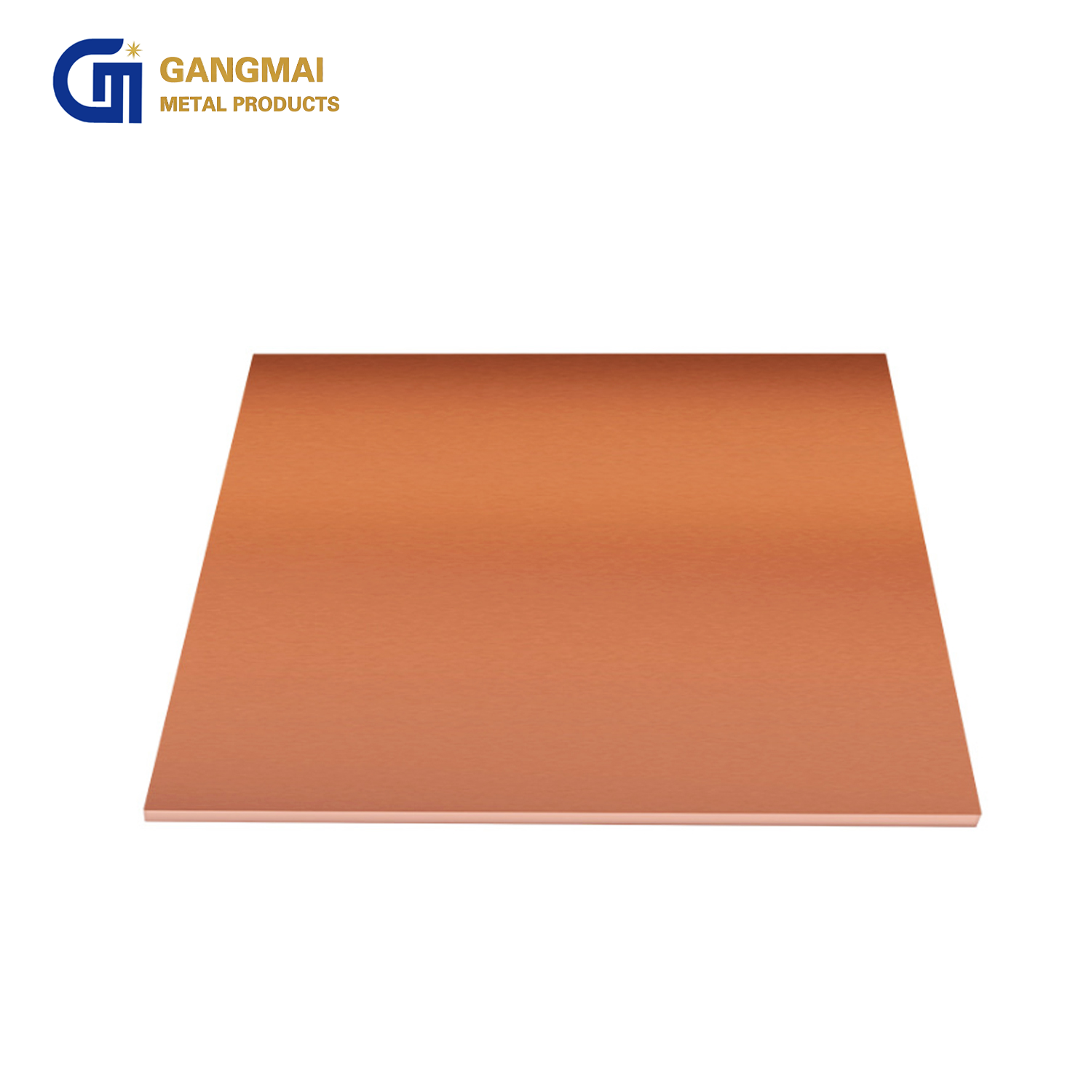 High Quality Copper Plate C17200 C17500 C5191 50mm Thick Copper Plate Sheet