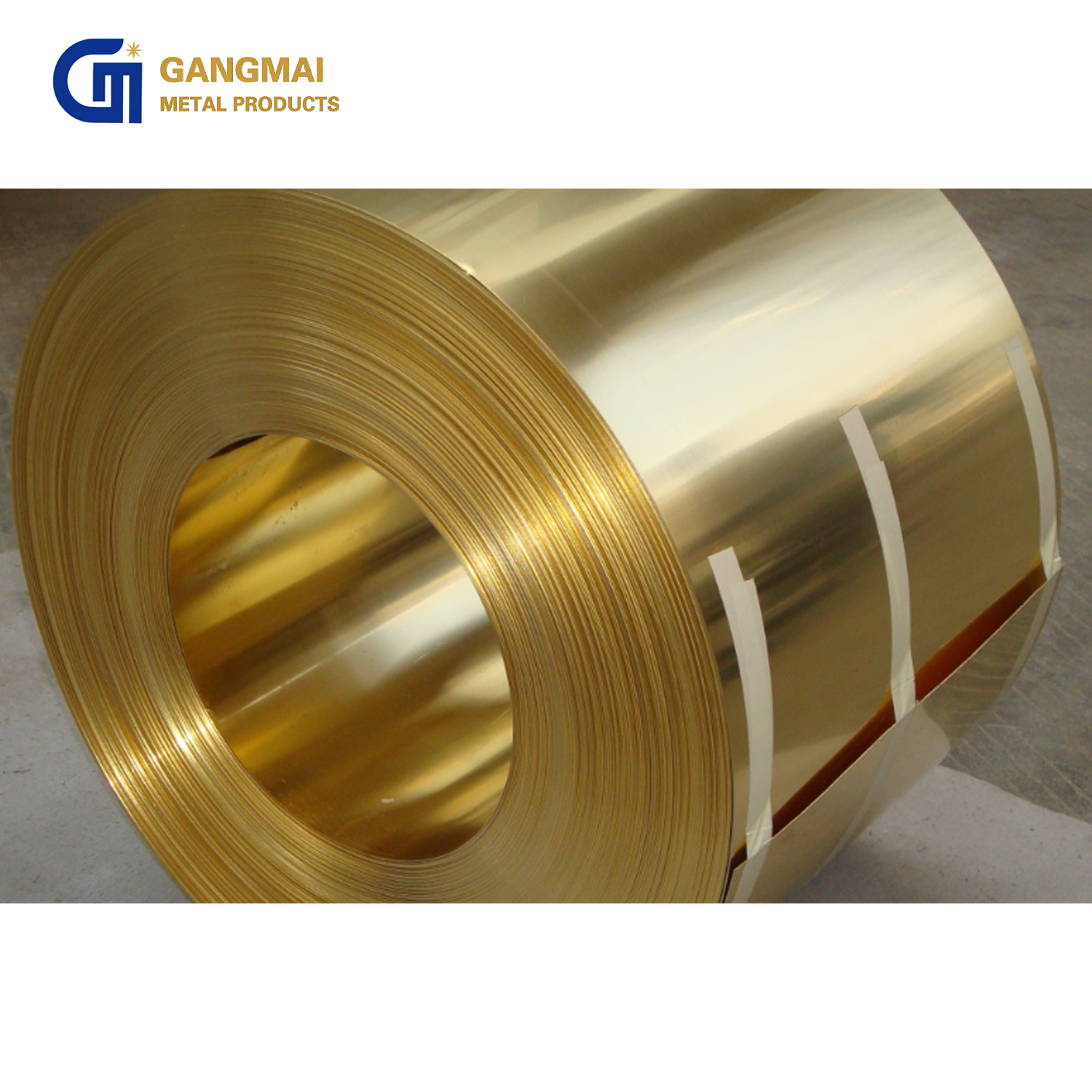 0.01-300mm Thickness C1100 Pure Copper Strip Copper Coil