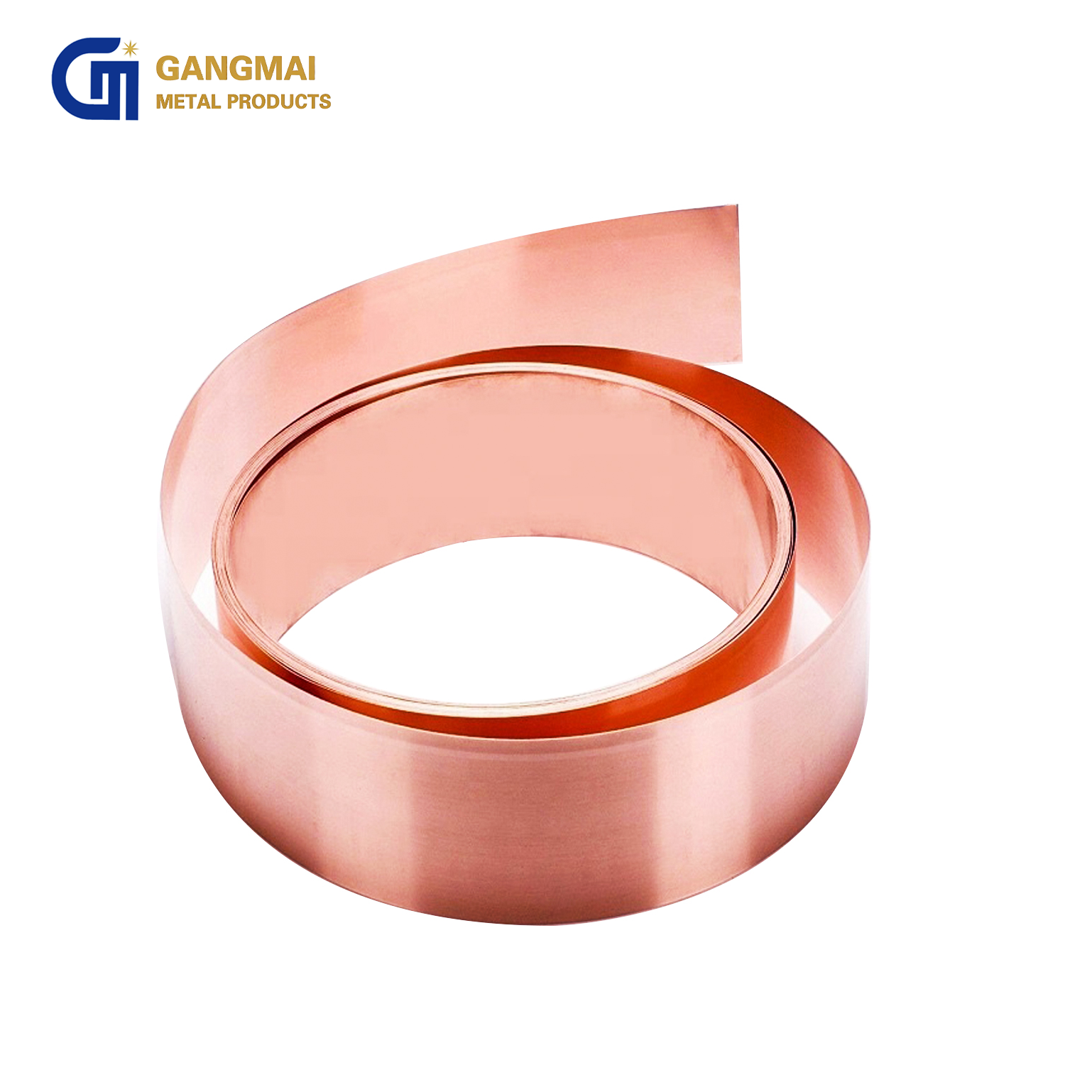 0.01-300mm Thickness C1100 Pure Copper Strip Copper Coil