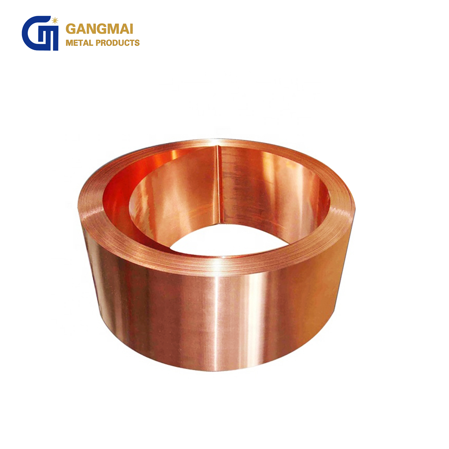 High Quality Strip 99.99% C11000 Copper Coil and Copper Foil