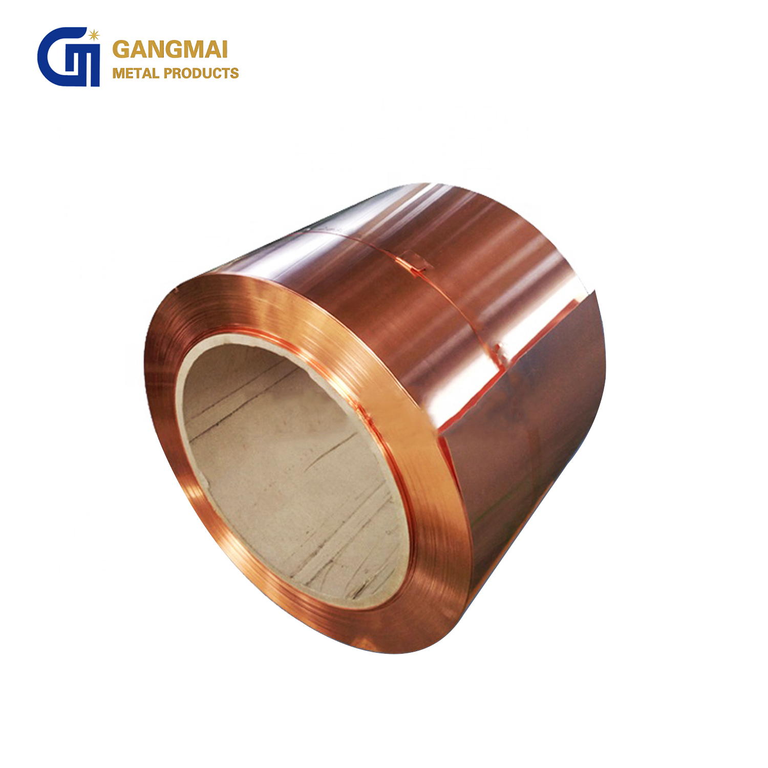 High Quality Strip 99.99% C11000 Copper Coil and Copper Foil