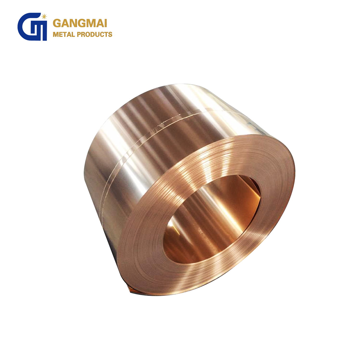 High Quality Strip 99.99% C11000 Copper Coil and Copper Foil