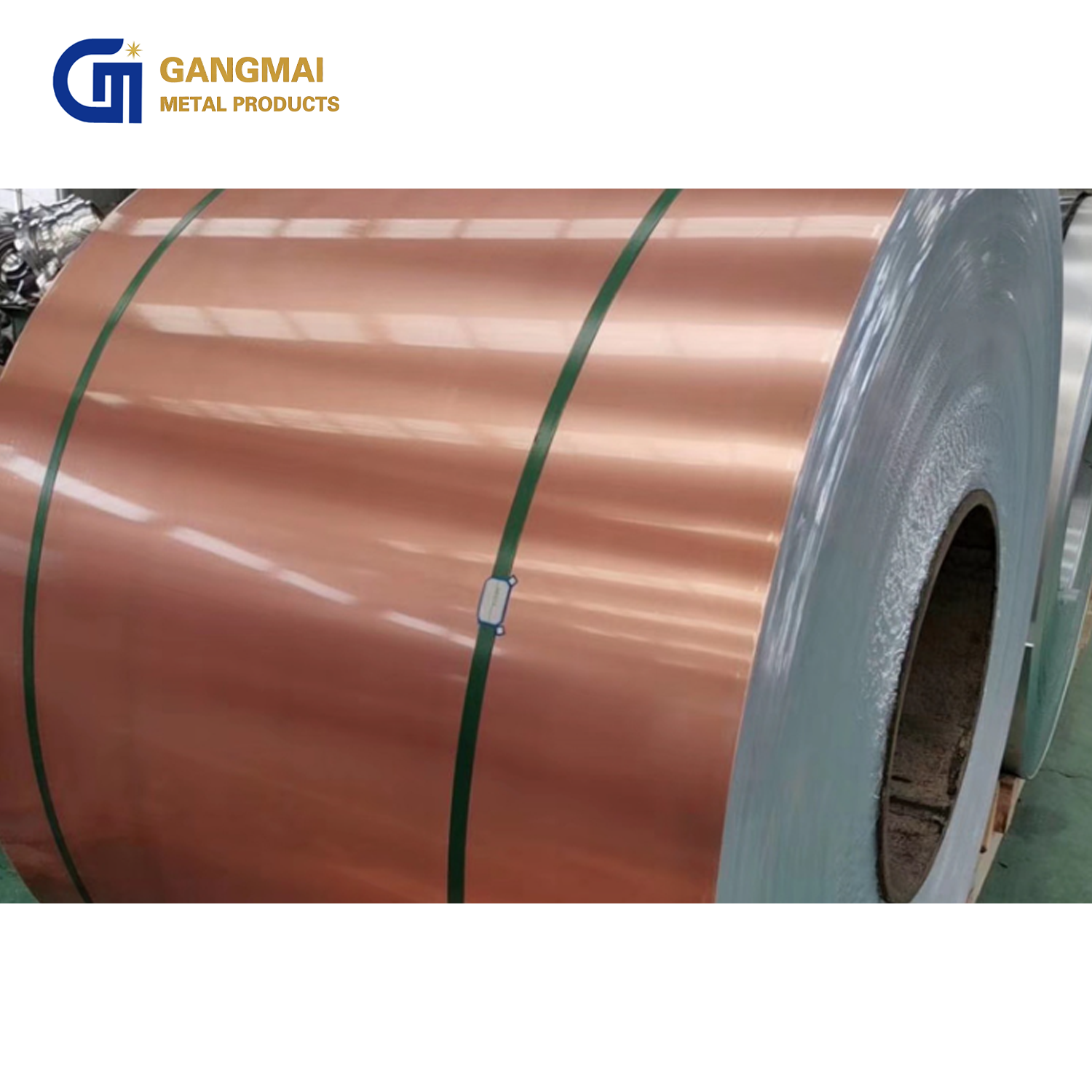 Factory wholesale best selling quality 19 gauge copper coil