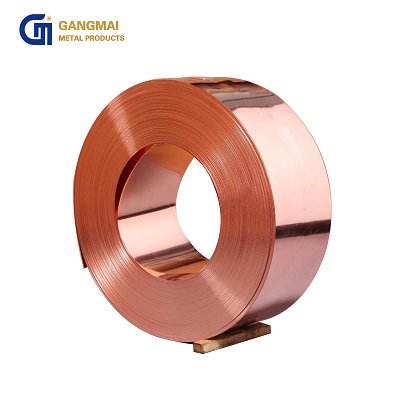 High Quality Strip 99.99% C11000 Copper Coil and Copper Foil