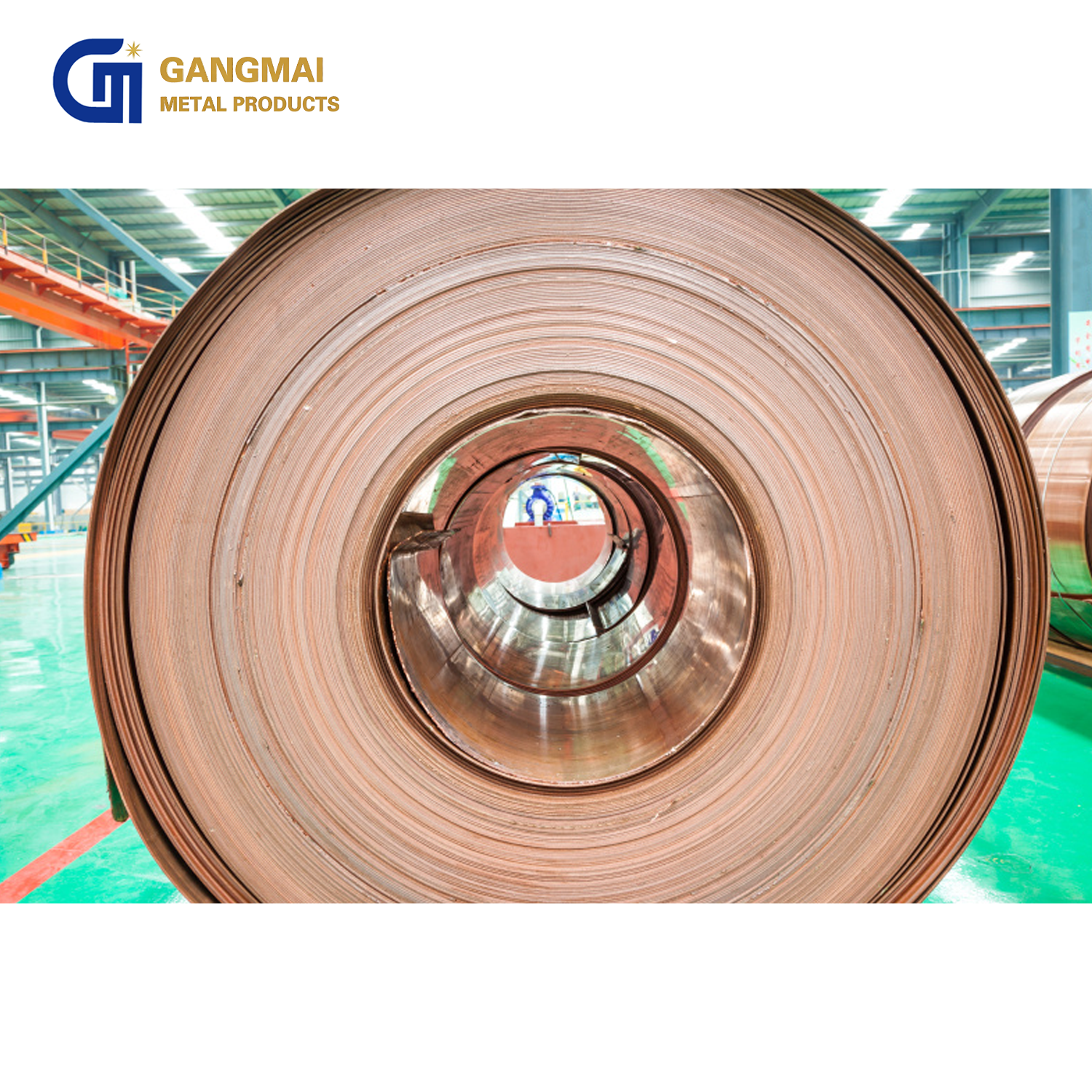 Factory wholesale best selling quality 19 gauge copper coil