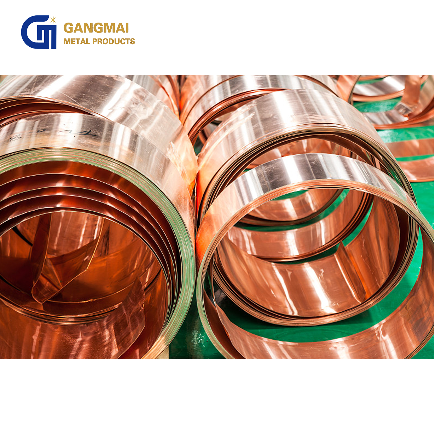 Factory wholesale best selling quality 19 gauge copper coil