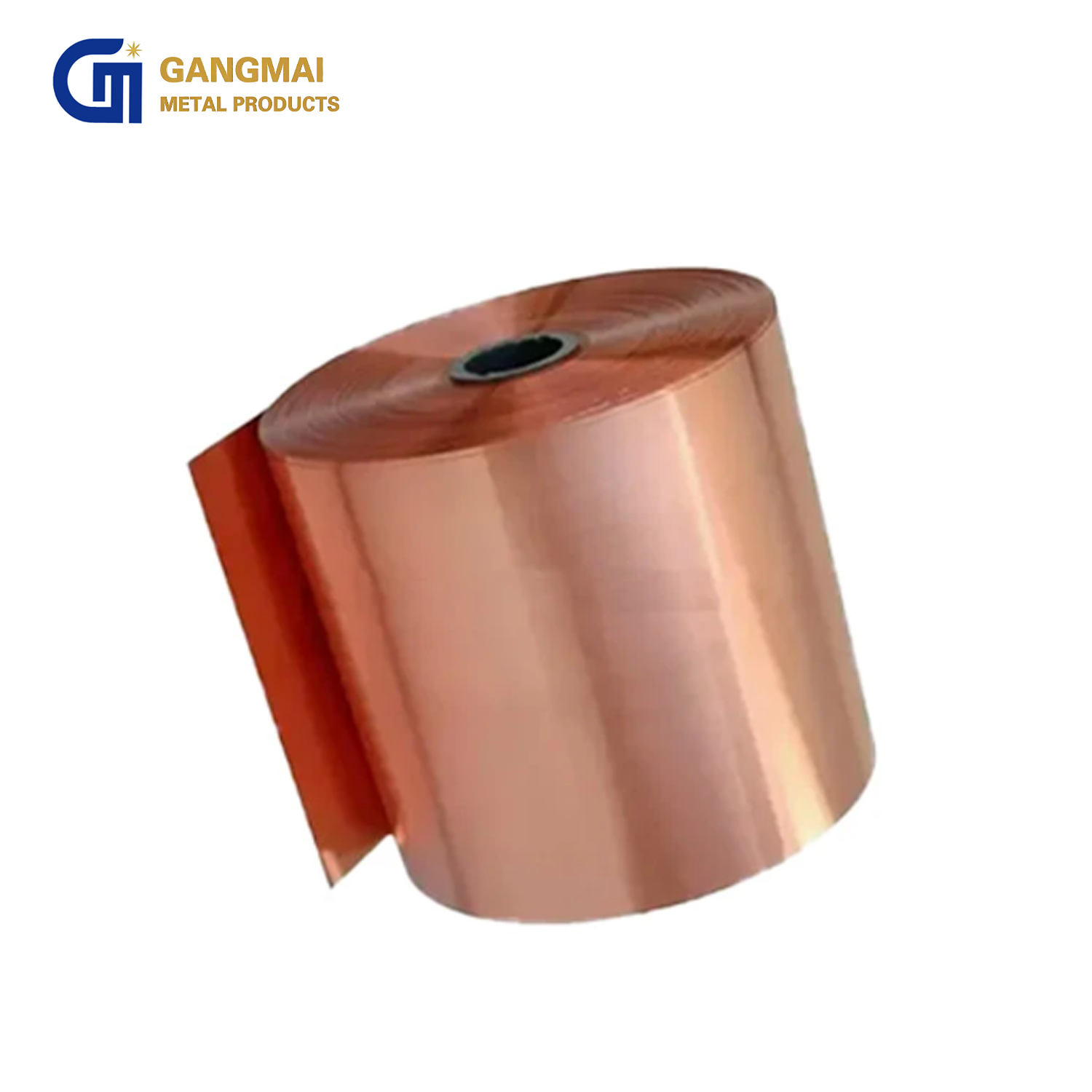 C5210 C2680 C1100 C1020 Copper Strip High Precision Copper Strip Copper Coil