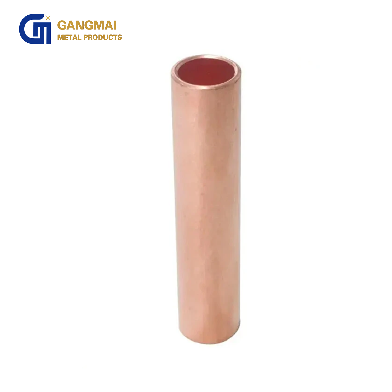 ASTM B280/B111/B152 C12200 C10100 C10200 80mm 100mm Large Diameter Copper Bright Round Tube Copper Pipe