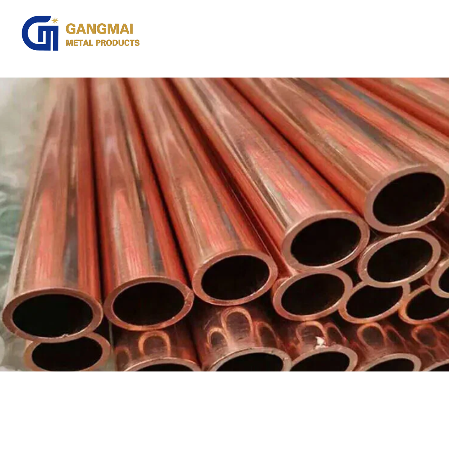 Copper Tube Customized Prime Quality Copper Pipe