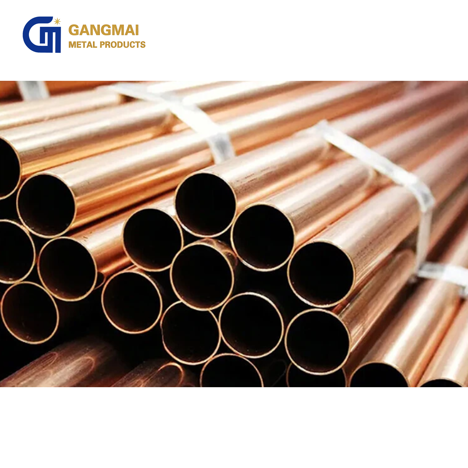 Copper Tube Customized Prime Quality Copper Pipe