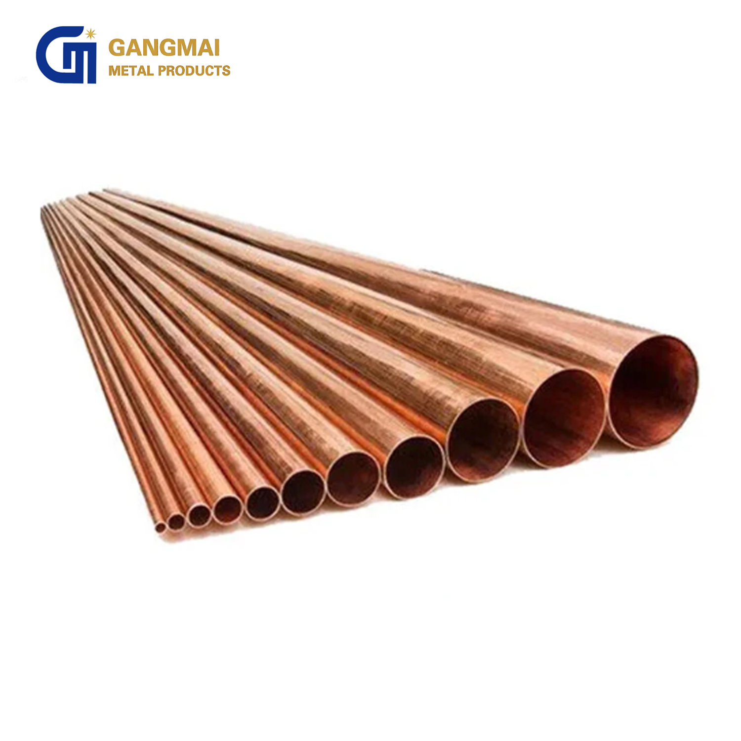 Copper Tube Customized Prime Quality Copper Pipe