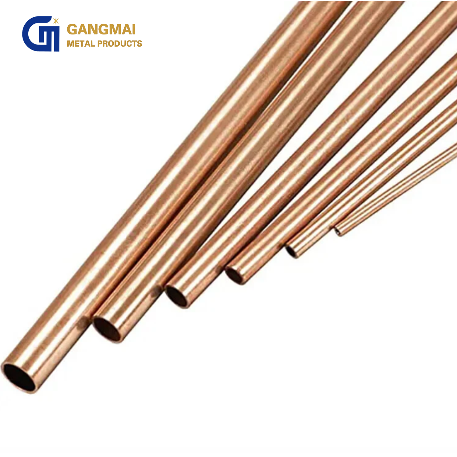 Copper Tube Customized Prime Quality Copper Pipe