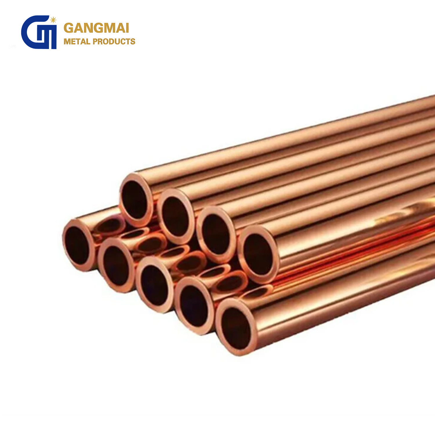 ASTM B280 C2680 Brass Tube Copper Pipe