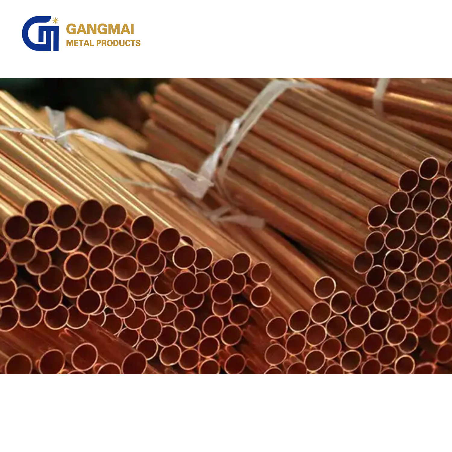 Copper Tube 99% Pure Copper Pipe 15mm 20mm 25mm Copper Tube 3/8 Straight Tube Pipes
