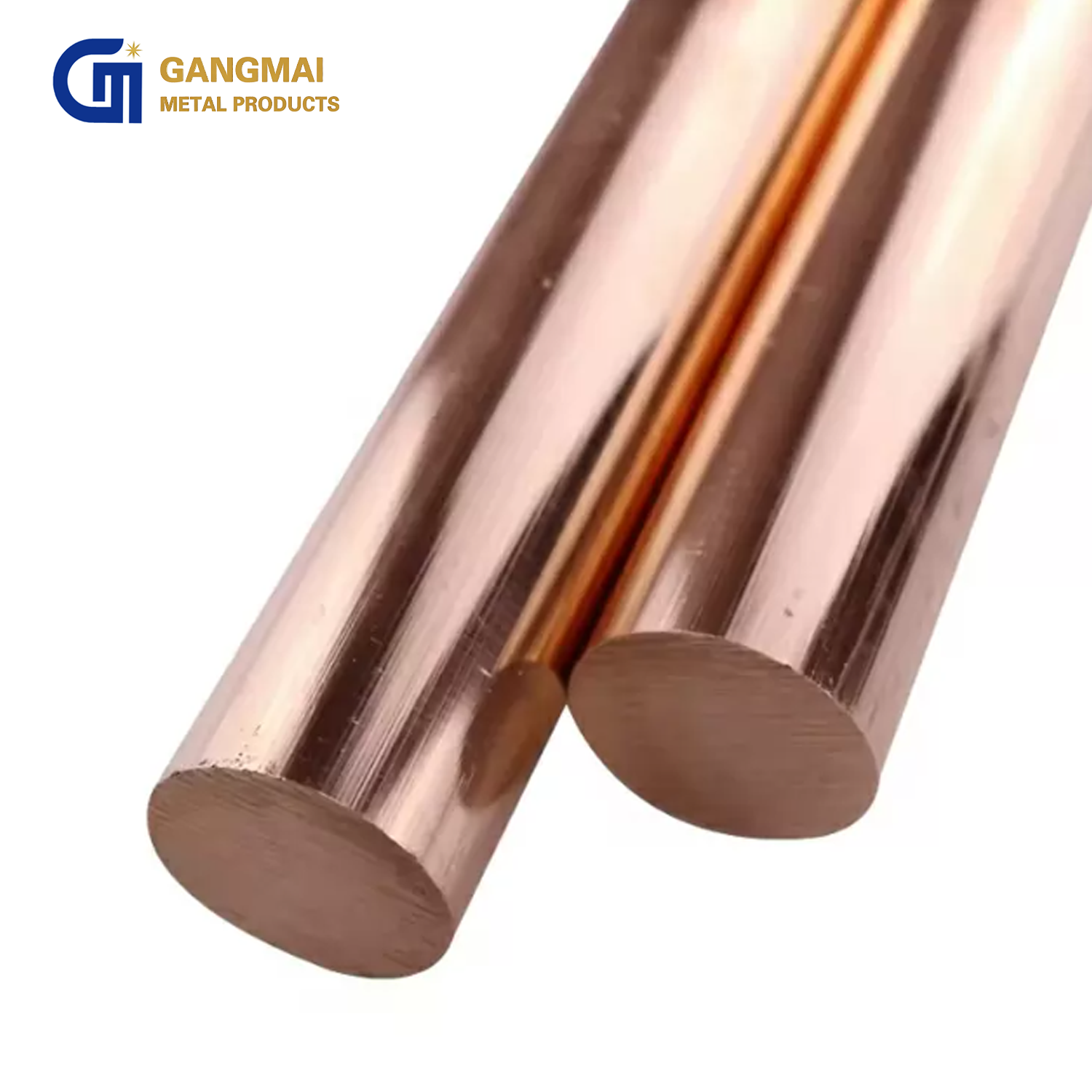 2mm 3mm 6mm 16mm 8mm Diameter 99.9% Pure Copper Round Rod Bar