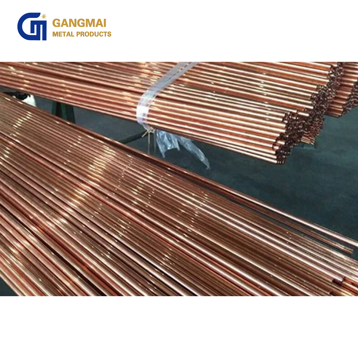 2mm 3mm 6mm 16mm 8mm Diameter 99.9% Pure Copper Round Rod Bar