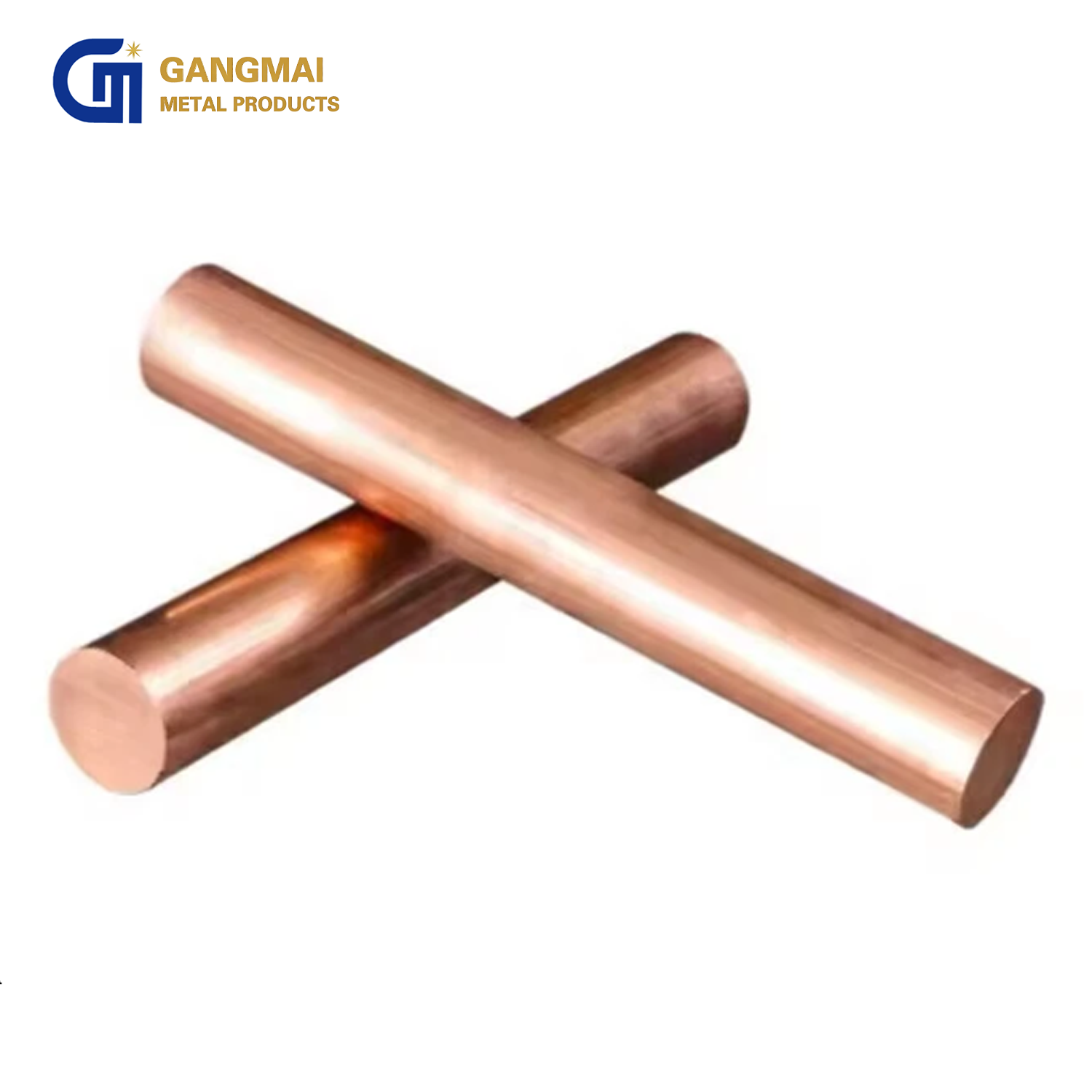 C86300 Brass Bar Pure Copper Bar Customized Copper Bar