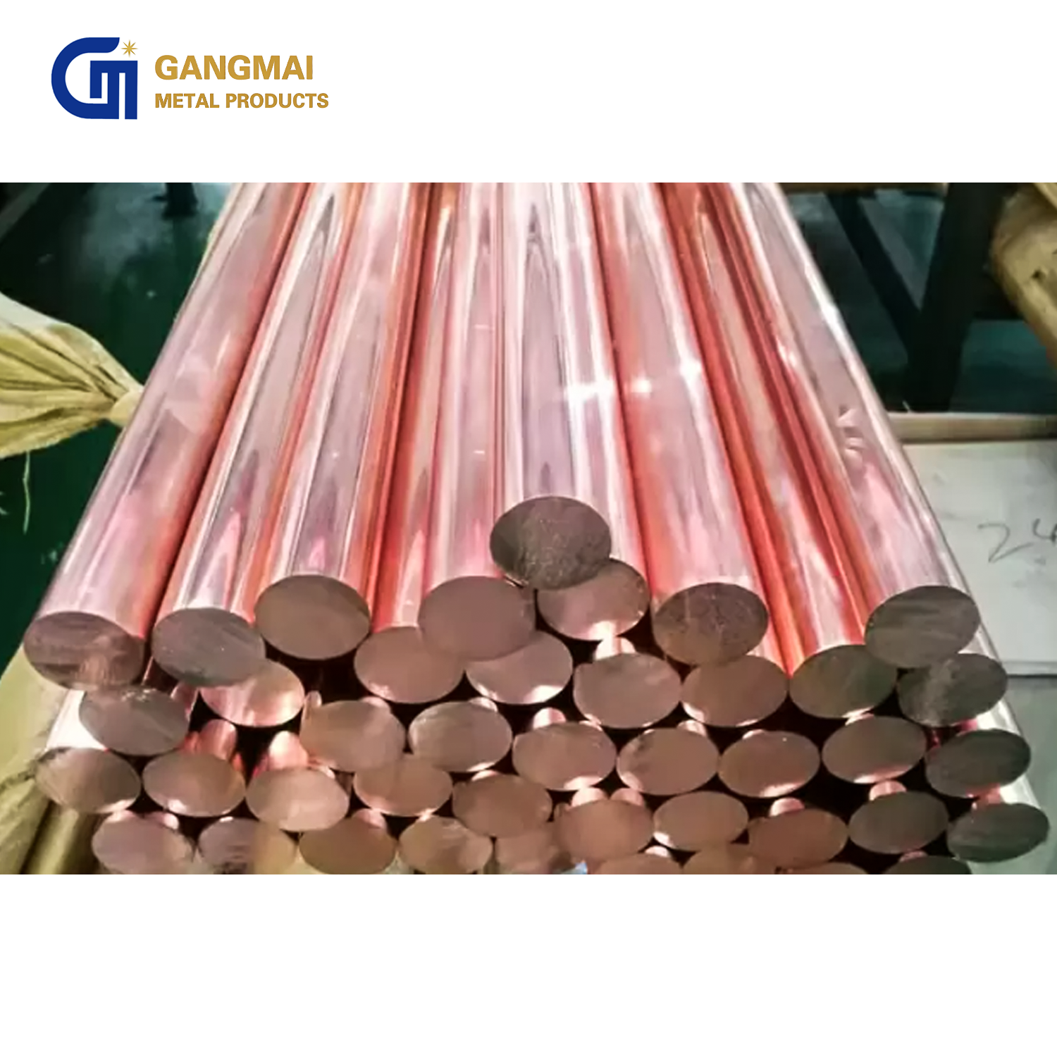 2mm 3mm 6mm 16mm 8mm Diameter 99.9% Pure Copper Round Rod Bar