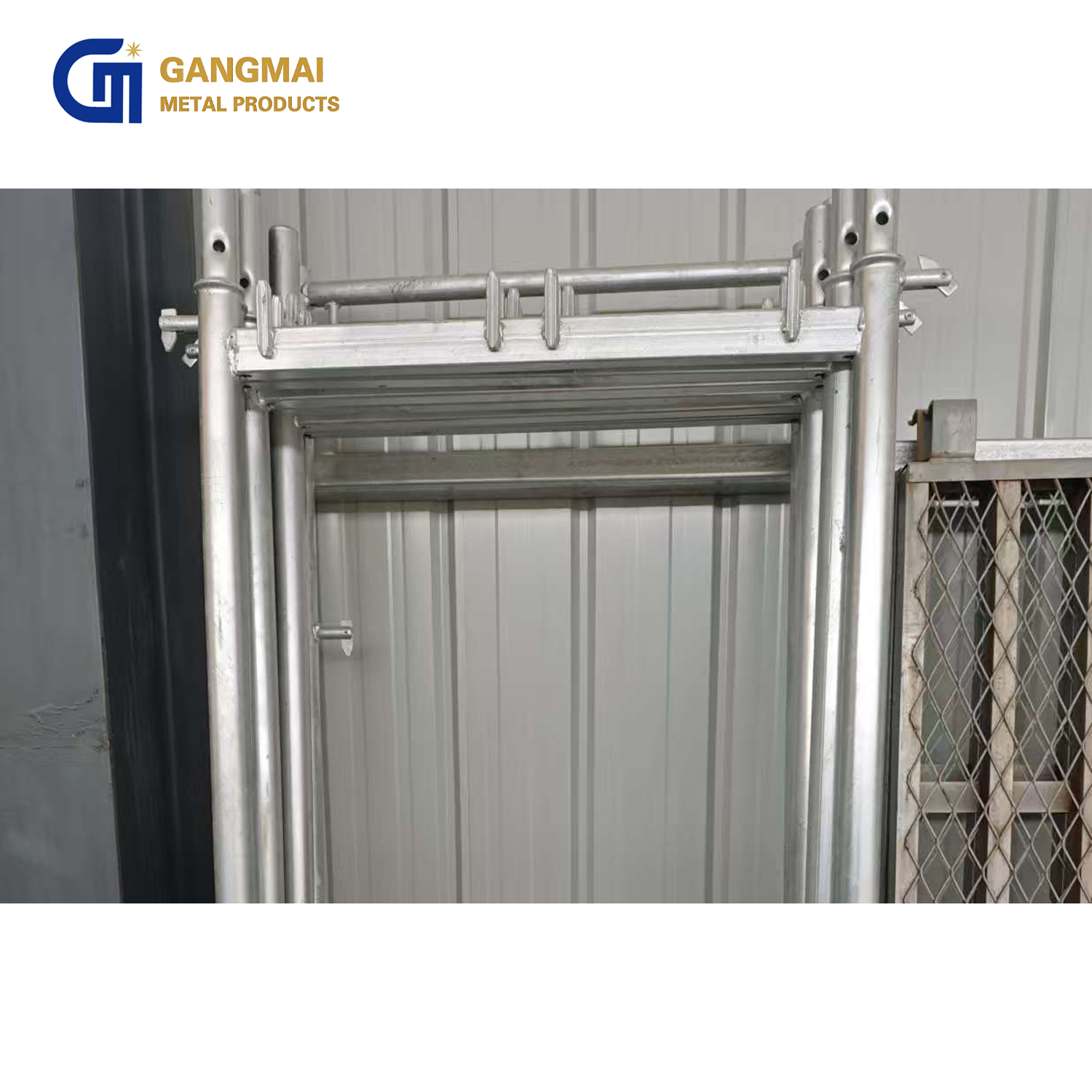 Reliable Platform Mobile H Frame Scaffold/scaffolding/falsework System