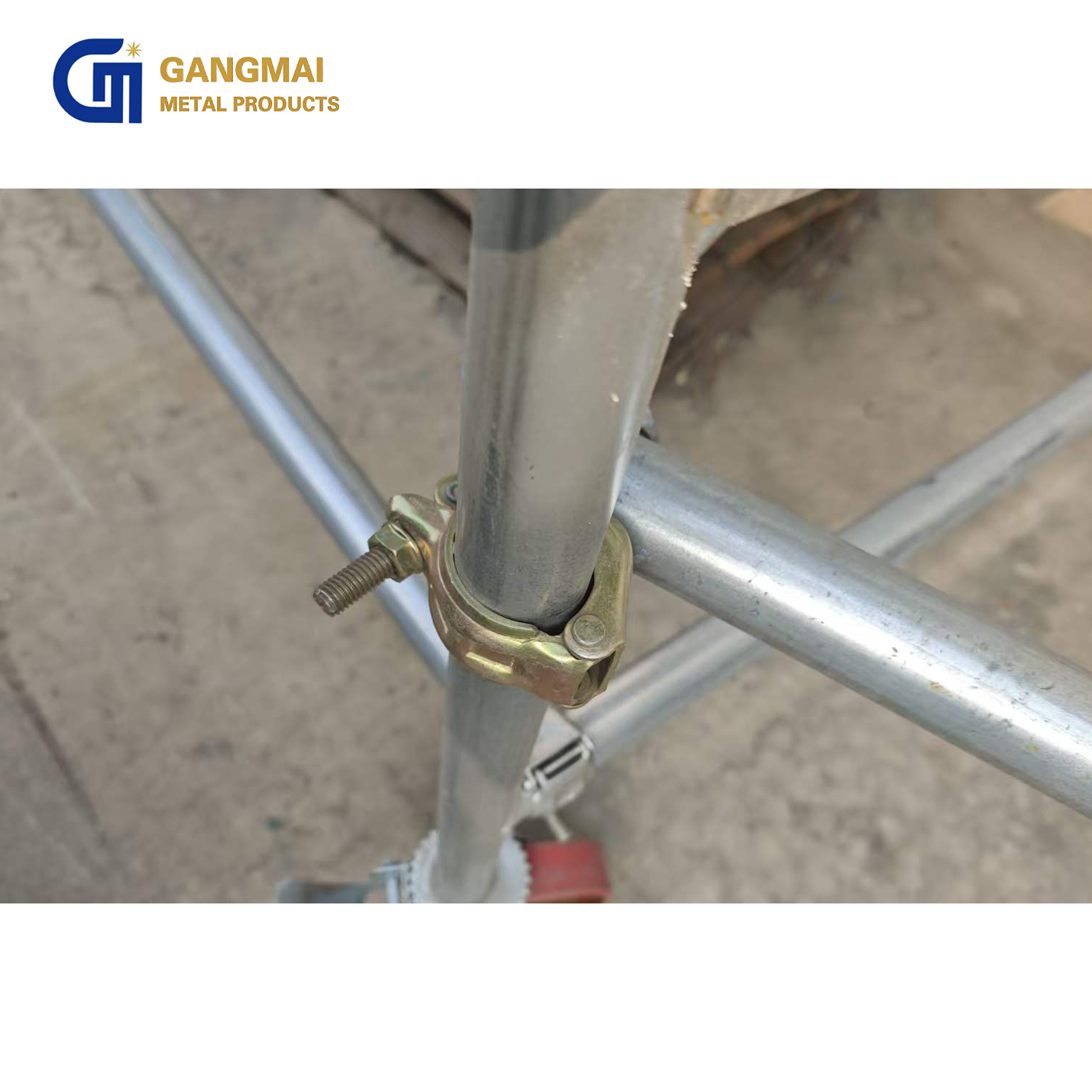 Heavy Duty Powder Coating Scaffold Steel Acrow Prop Adjustable Formwork Steel Acro Acrow Prop