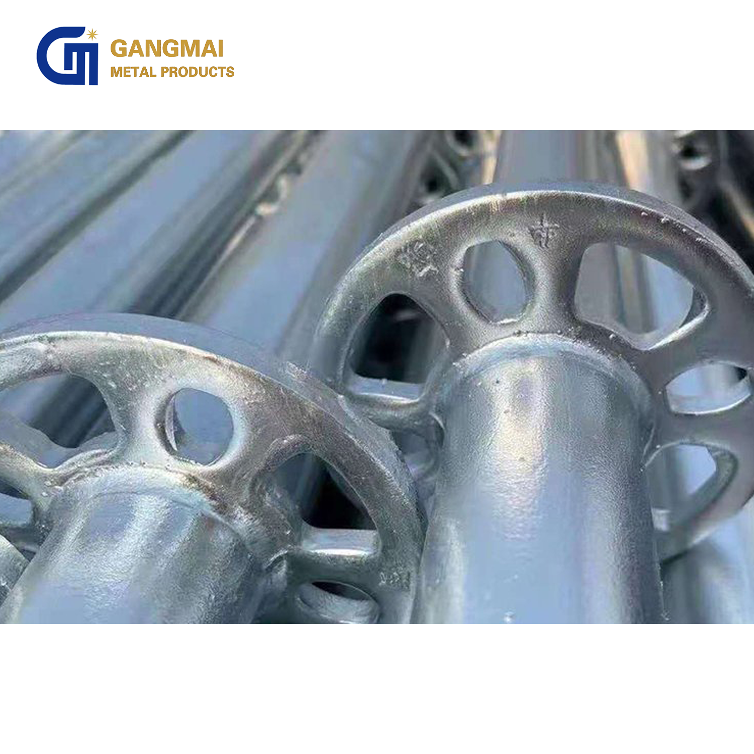 Adjustable Steel Scaffold Prop for Building Construction Duty Painted Scaffolding Steel Prop
