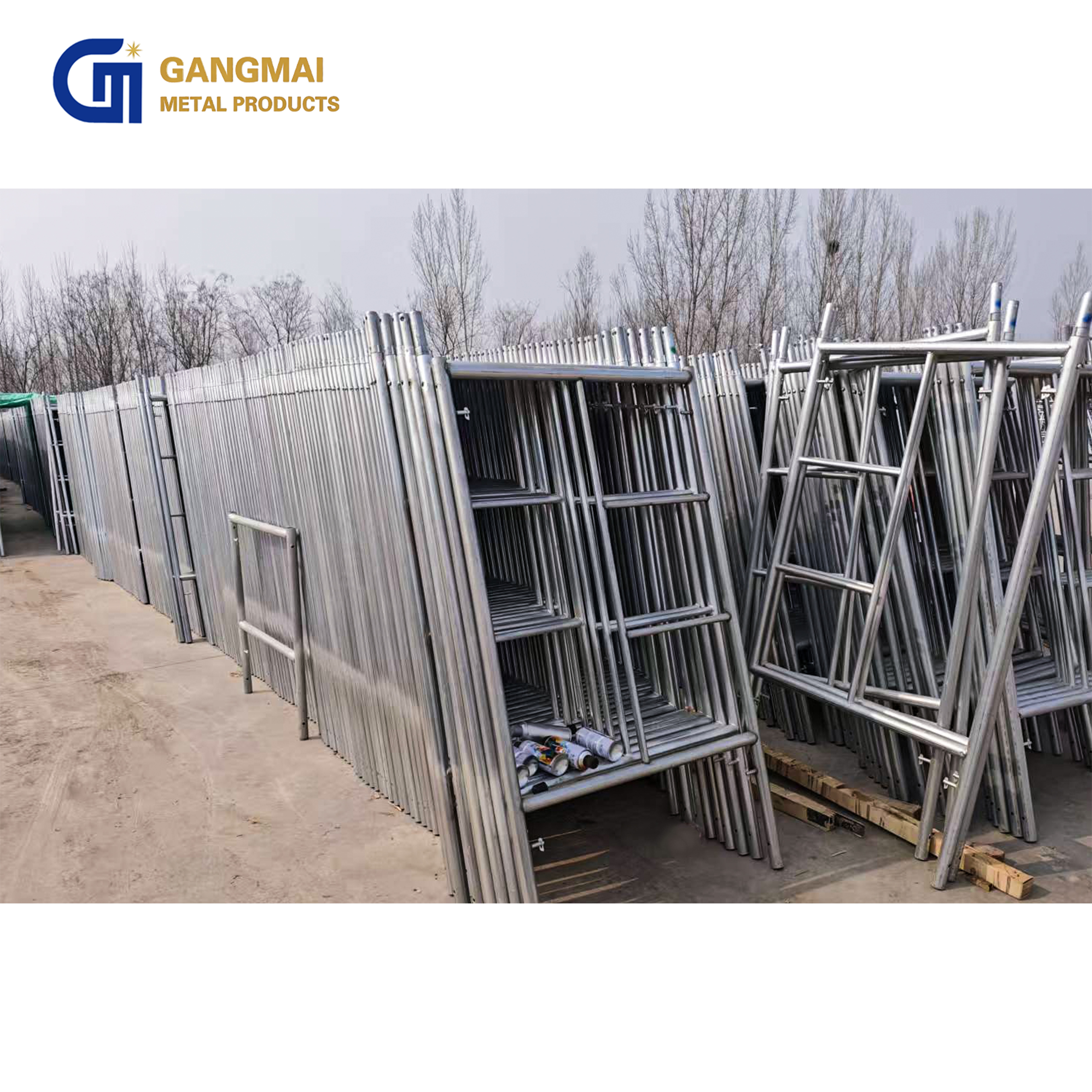 Adjustable Steel Scaffold Prop for Building Construction Duty Painted Scaffolding Steel Prop