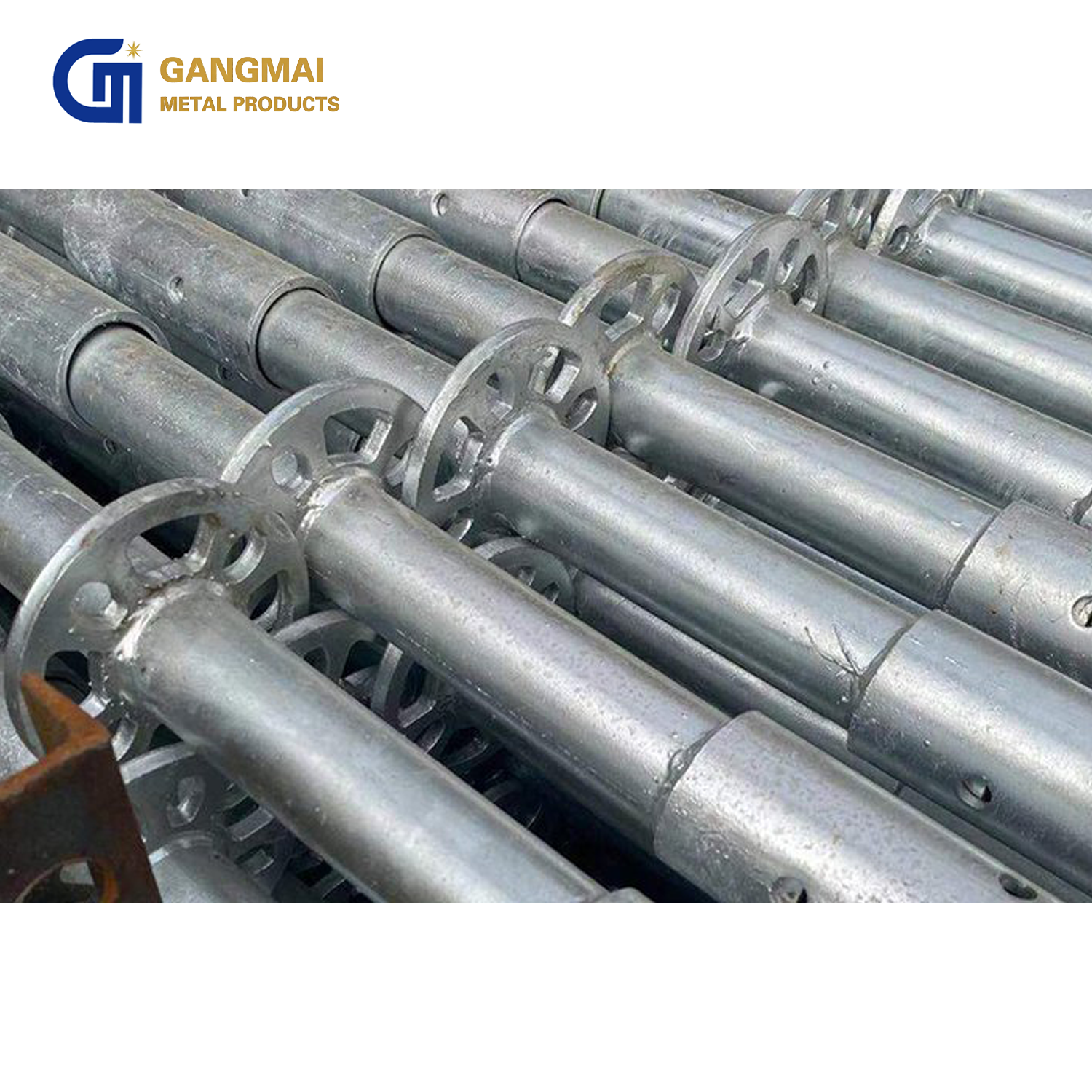 China Factory Price Steel Scaffolding Formwork Falsework Supporting Prop