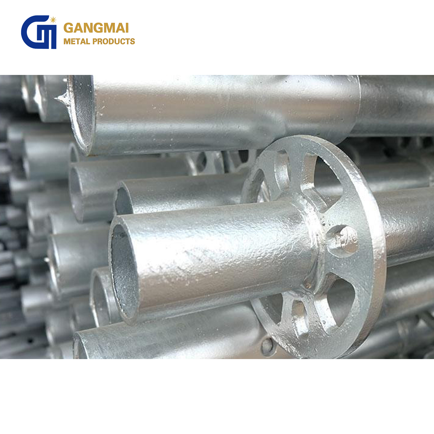 China Factory Price Steel Scaffolding Formwork Falsework Supporting Prop