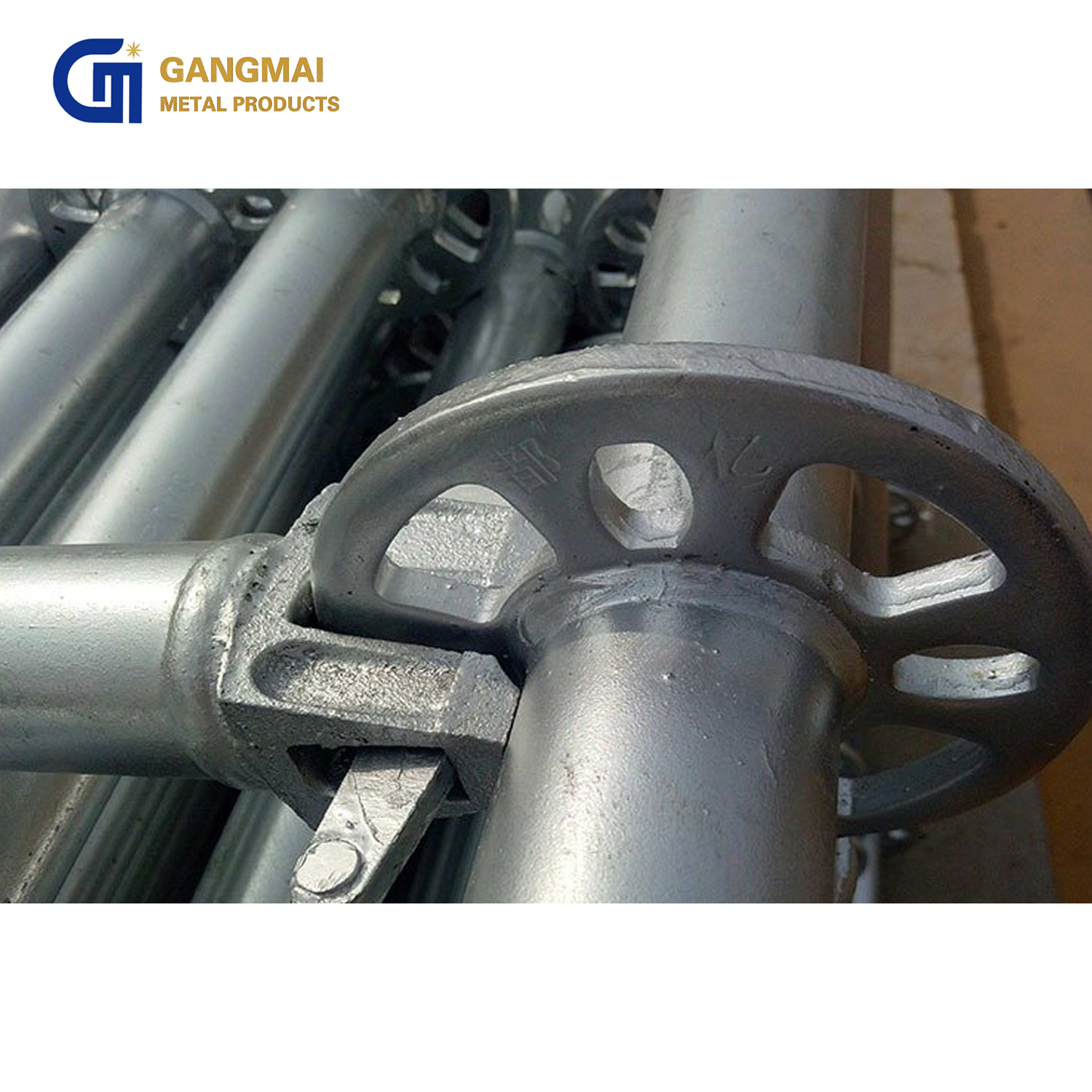 China Factory Price Steel Scaffolding Formwork Falsework Supporting Prop