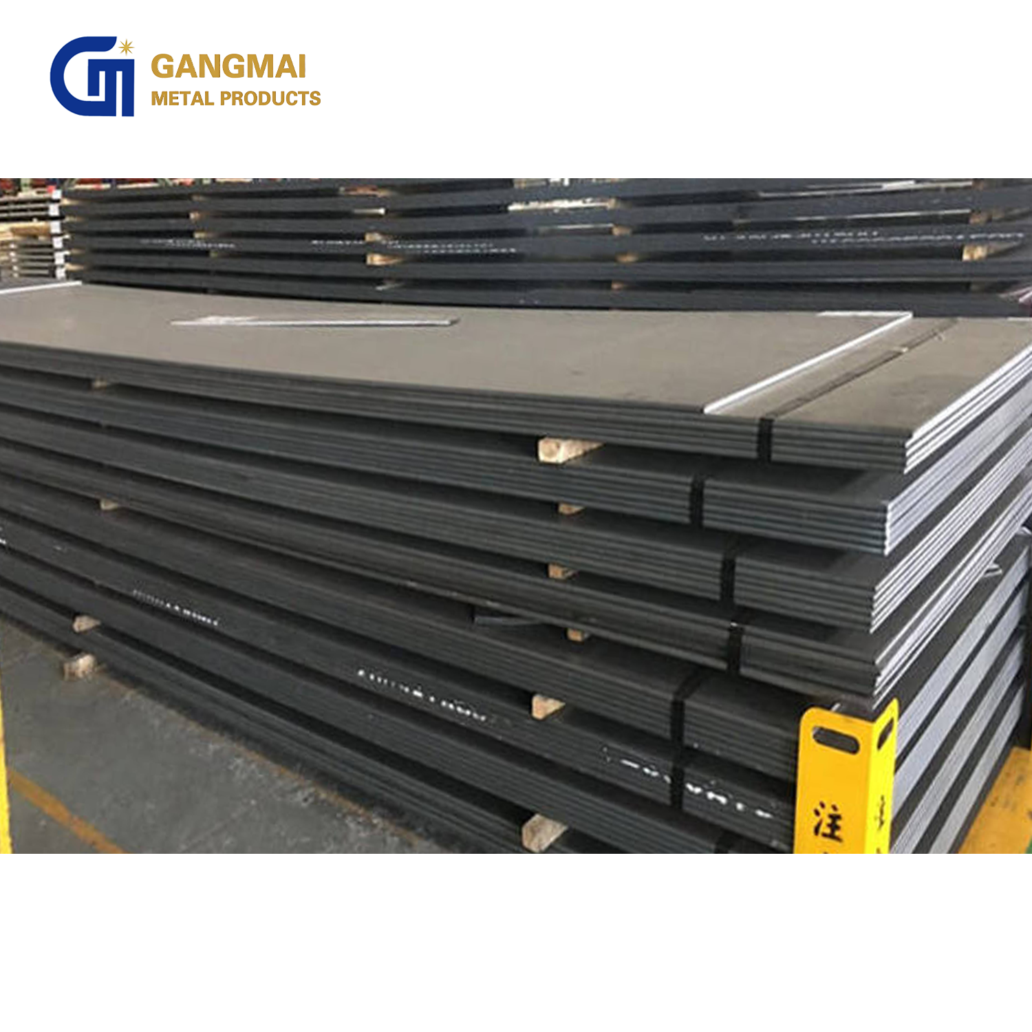 Spot Supply Medium Thick Plate Q345B Steel Plate Medium Heavy Steel Plate
