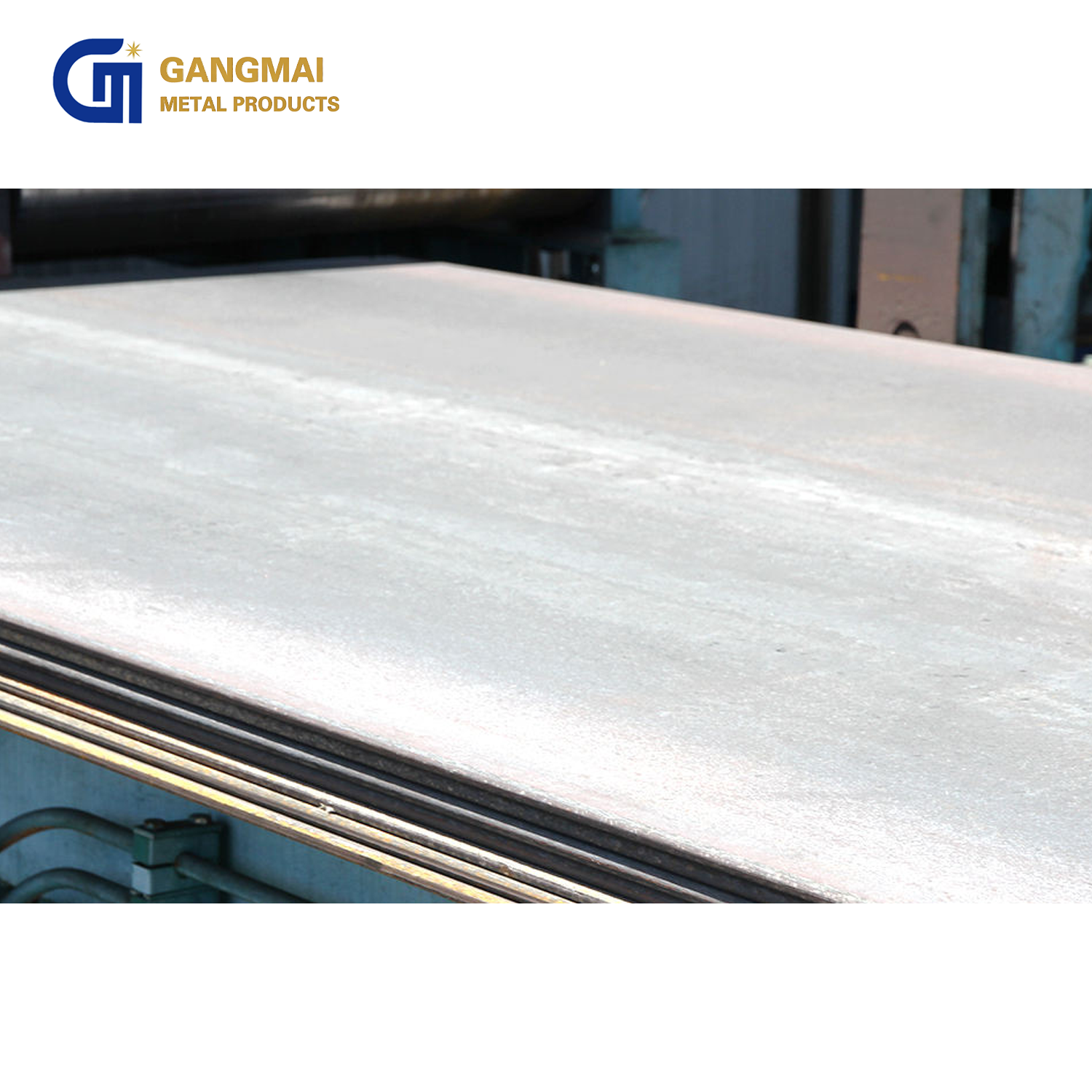 Spot Supply Medium Thick Plate Q345B Steel Plate Medium Heavy Steel Plate