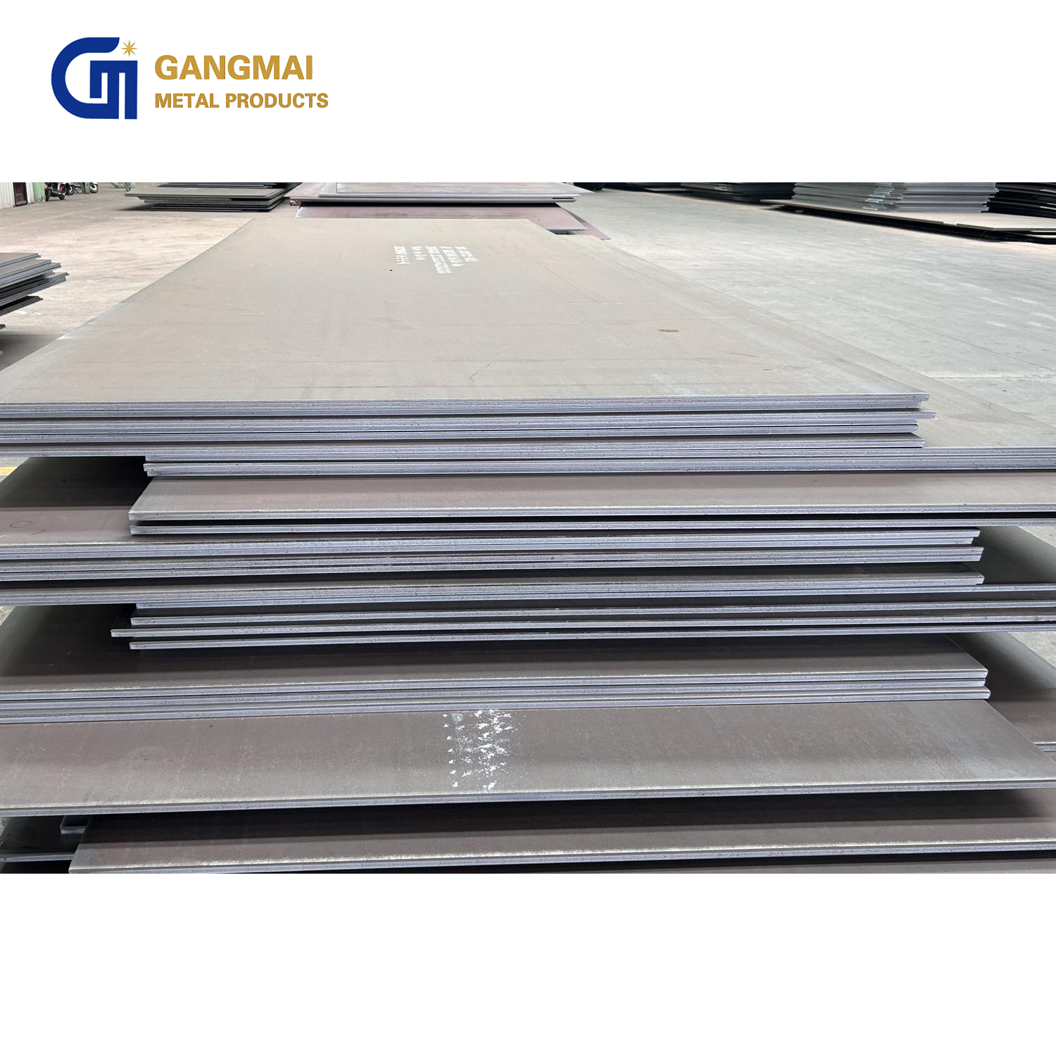 Nm400 Nm450 Nm500 Wear Resistant Steel Plate 25mm Medium and Thick Steel Plates Ss400 Carbon Steel Sheet