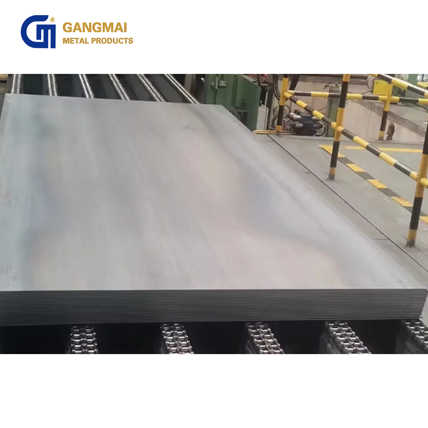 Hot Rolled Medium Heavy Steel Plate Q235B Carbon Steel Heavy Steel Plate Manufacturer