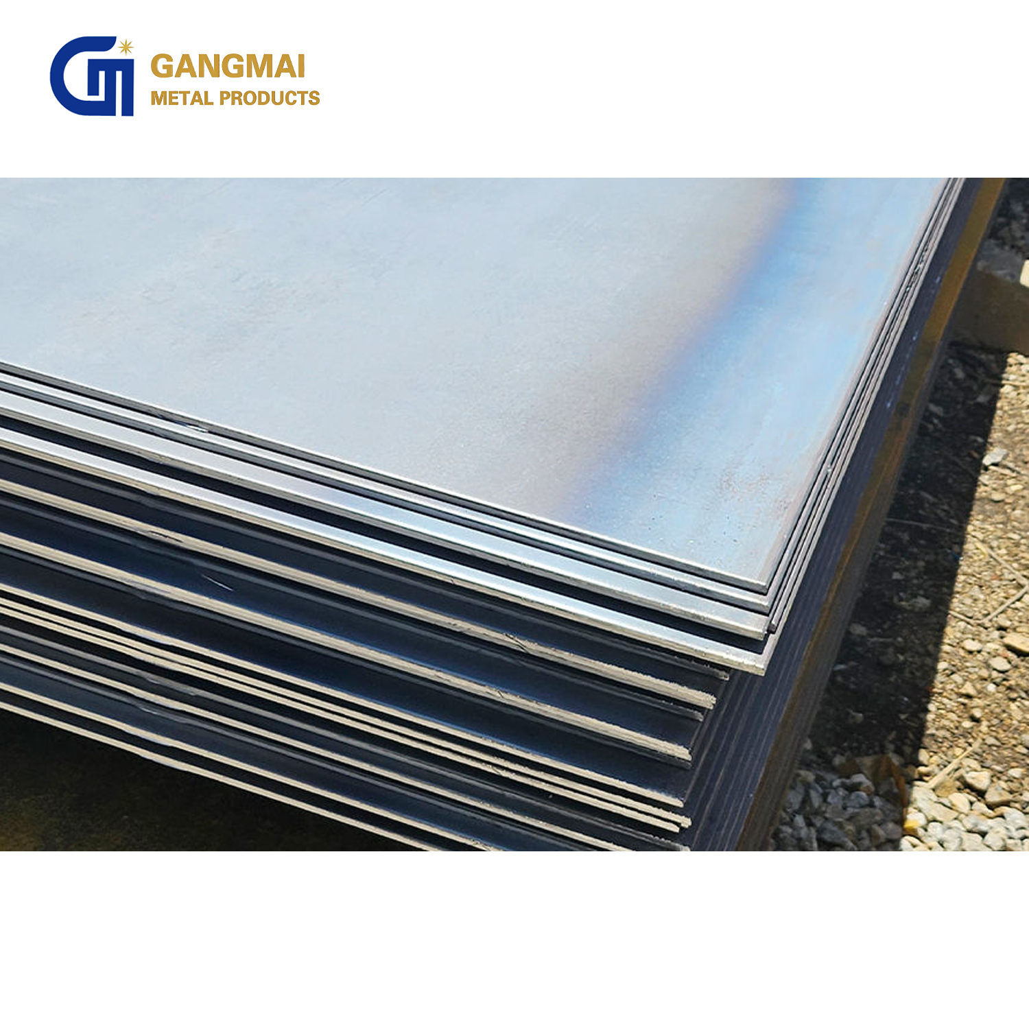 Hot Rolled Medium Heavy Steel Plate Q235B Carbon Steel Heavy Steel Plate Manufacturer