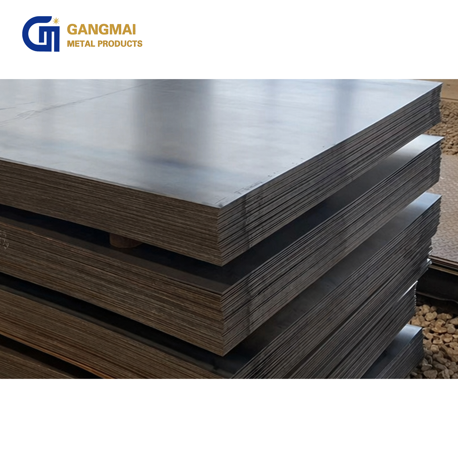Hot Rolled Medium Heavy Steel Plate Q235B Carbon Steel Heavy Steel Plate Manufacturer
