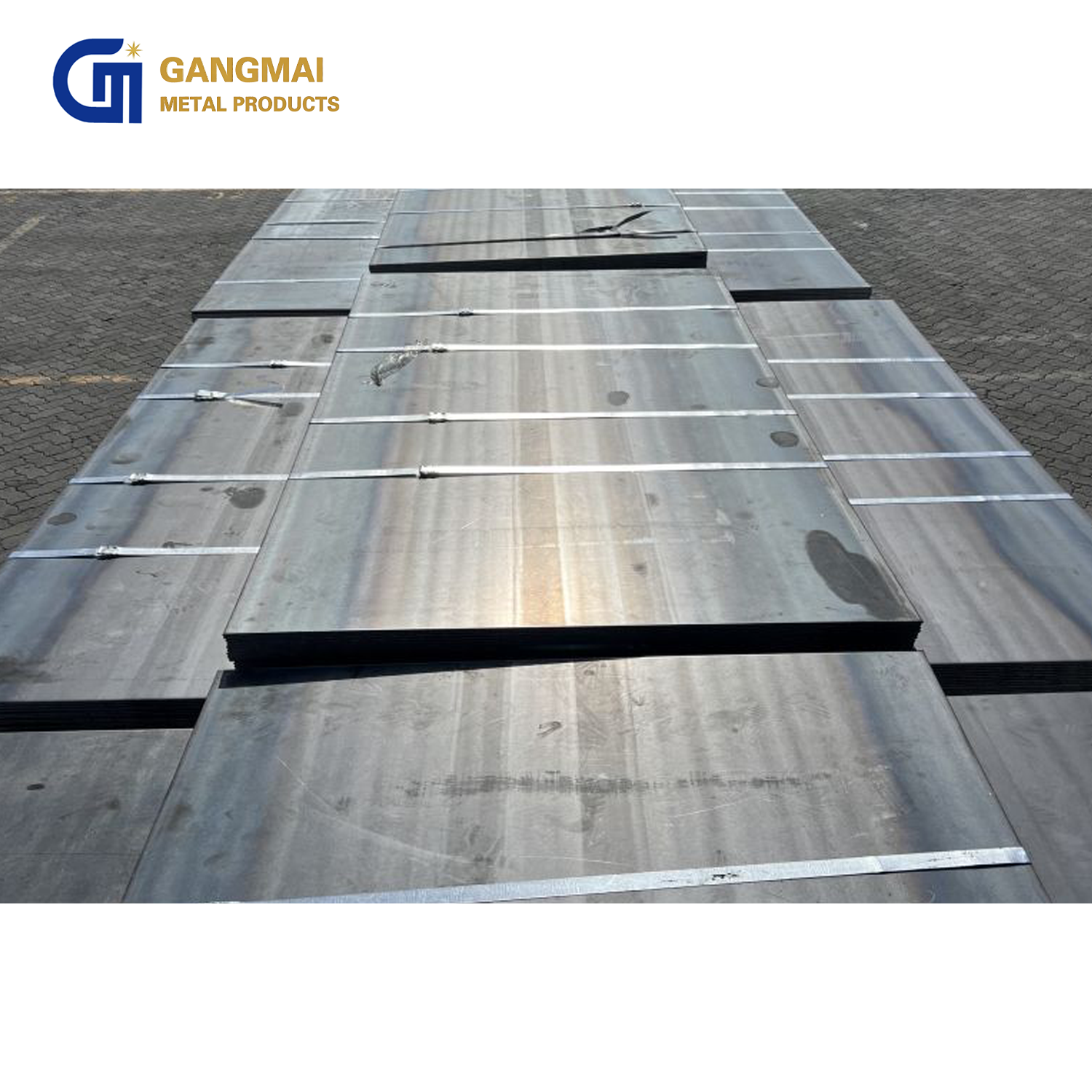 Heavy Steel Plate Q345B Steel Plate Manufacturer Spot Supply Medium Thick Plate
